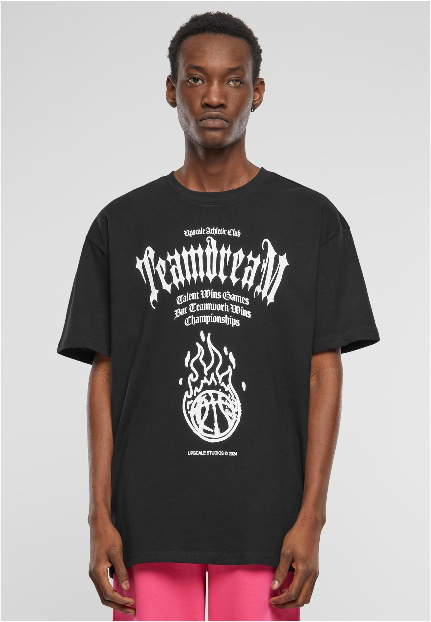 Teamdream Heavy Oversize Tee