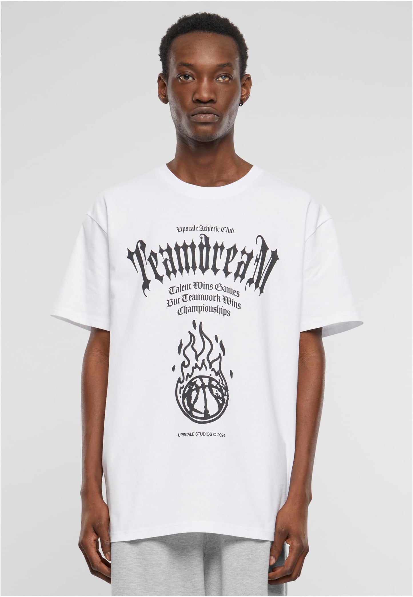 Teamdream Heavy Oversize Tee