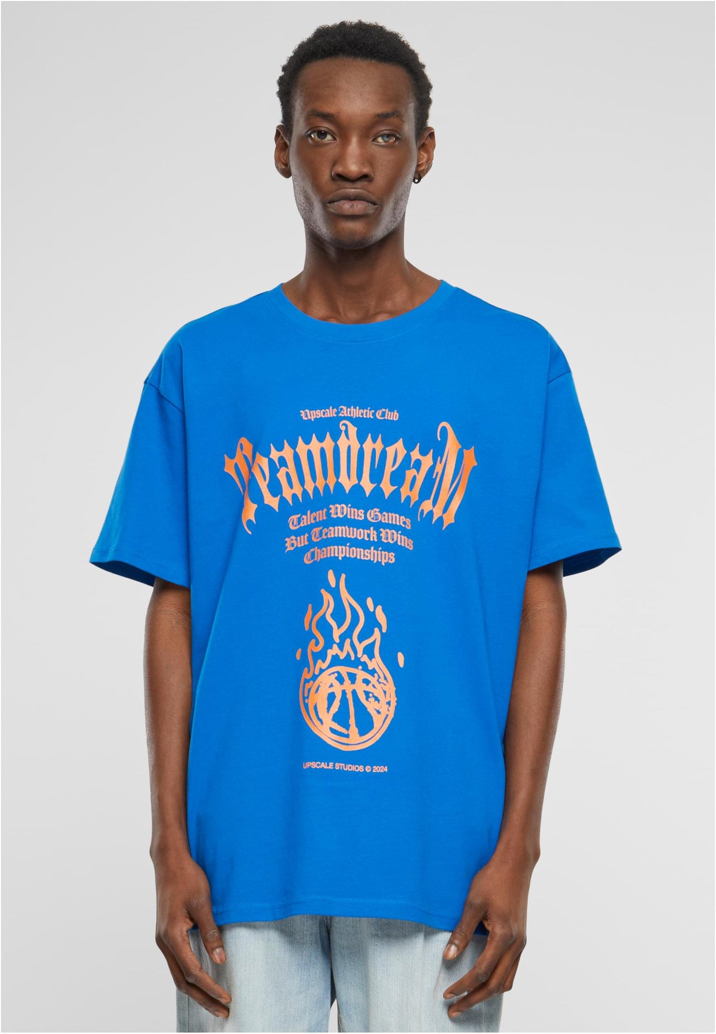 Teamdream Heavy Oversize Tee