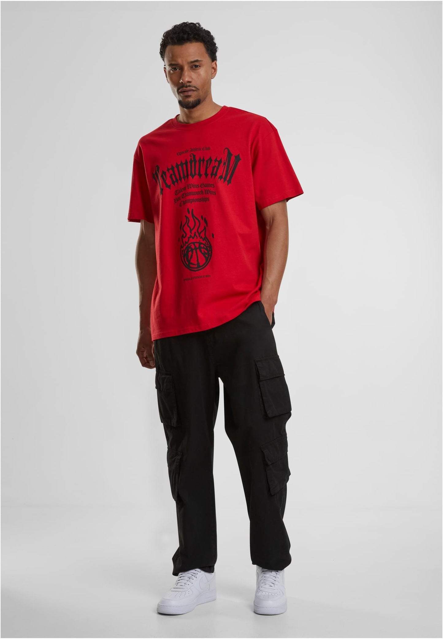 Teamdream Heavy Oversize Tee