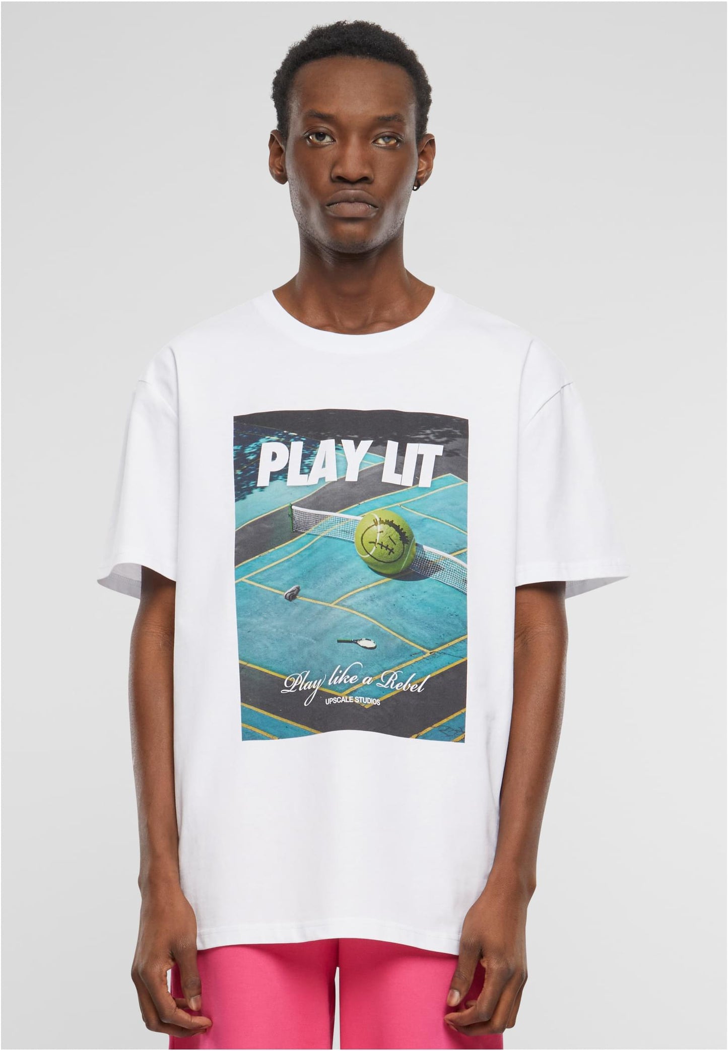 PlayLit Heavy Oversize Tee