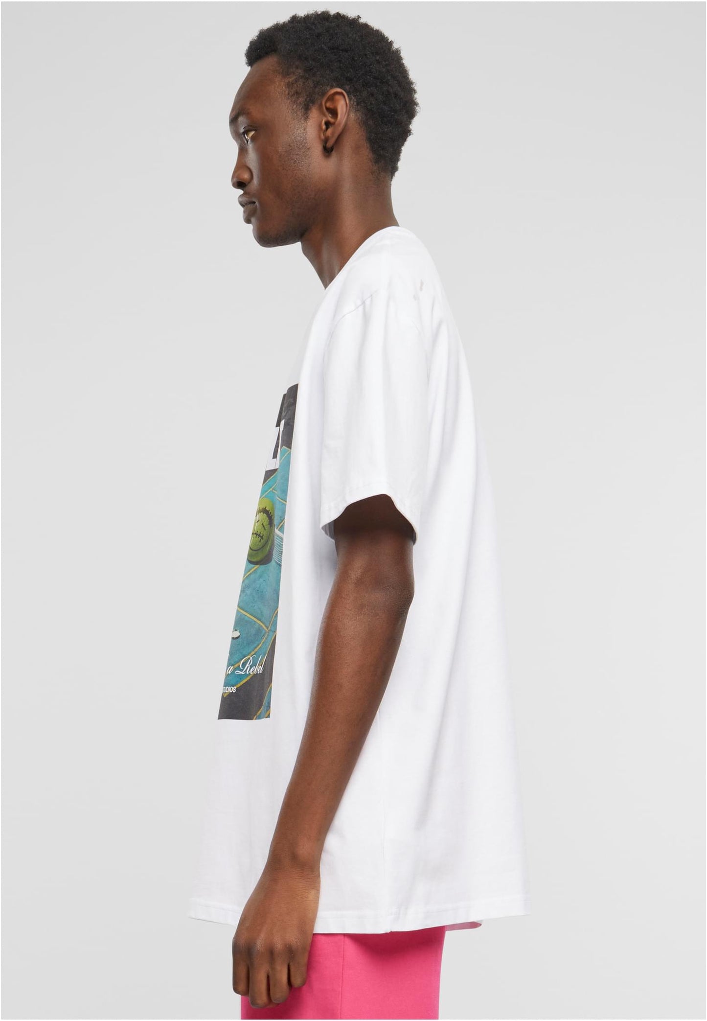 PlayLit Heavy Oversize Tee