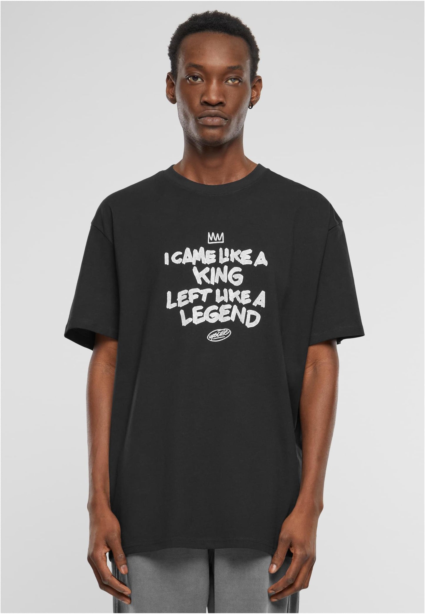Like A Legend Oversize Tee