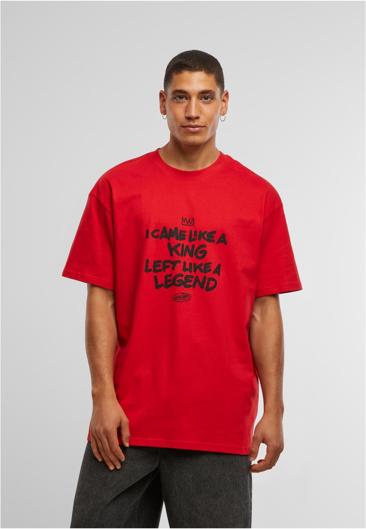 Like A Legend Oversize Tee