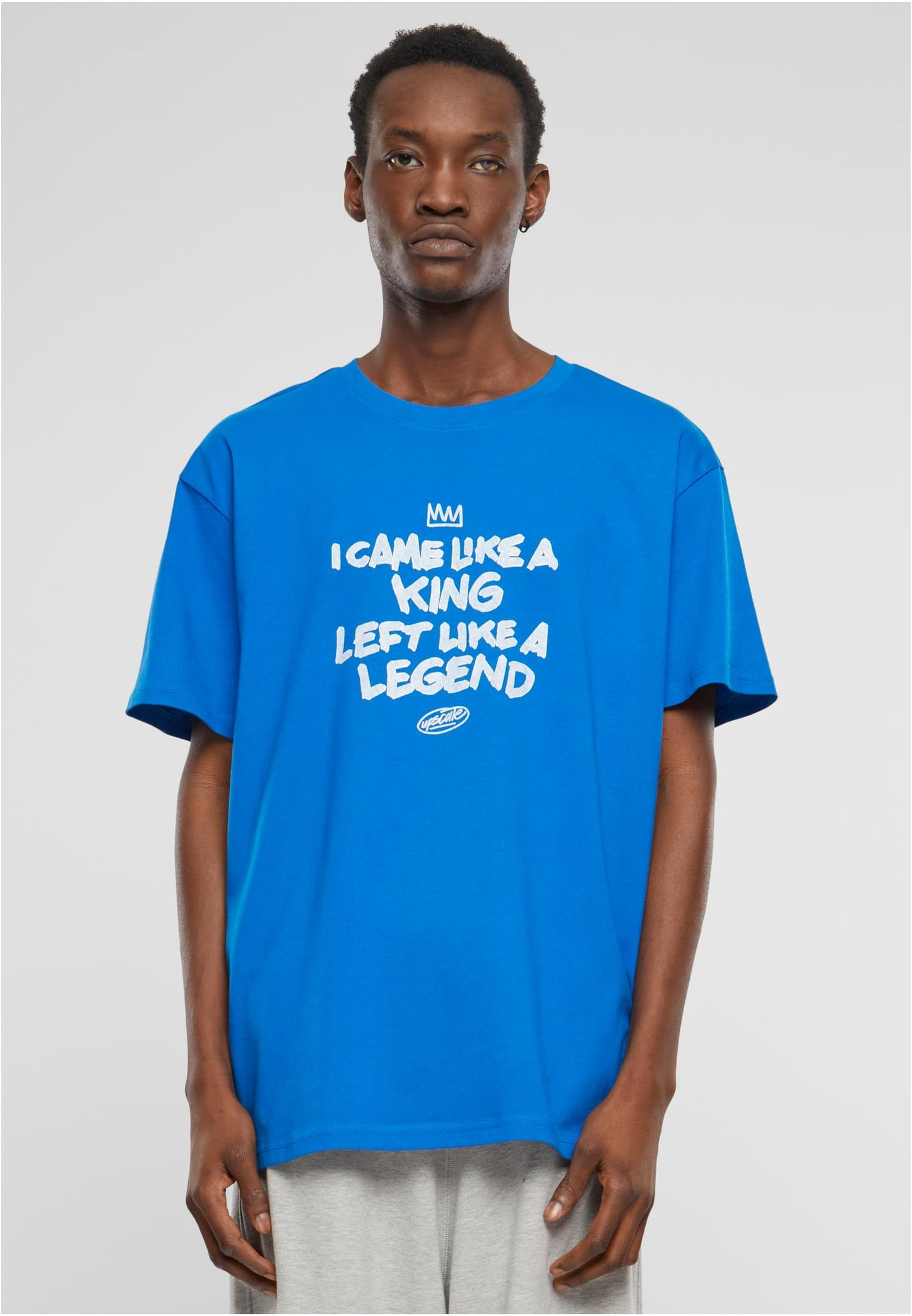 Like A Legend Oversize Tee