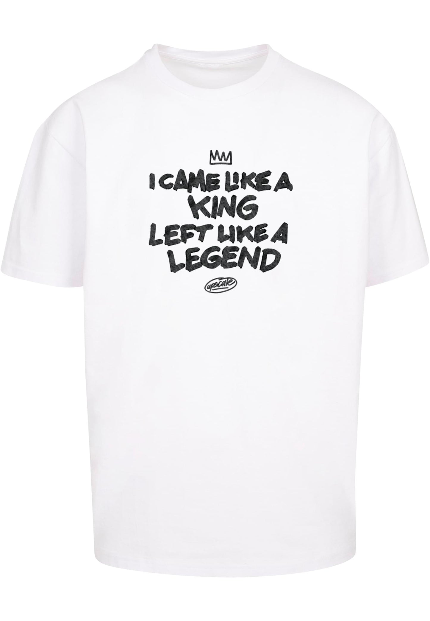 Like A Legend Oversize Tee