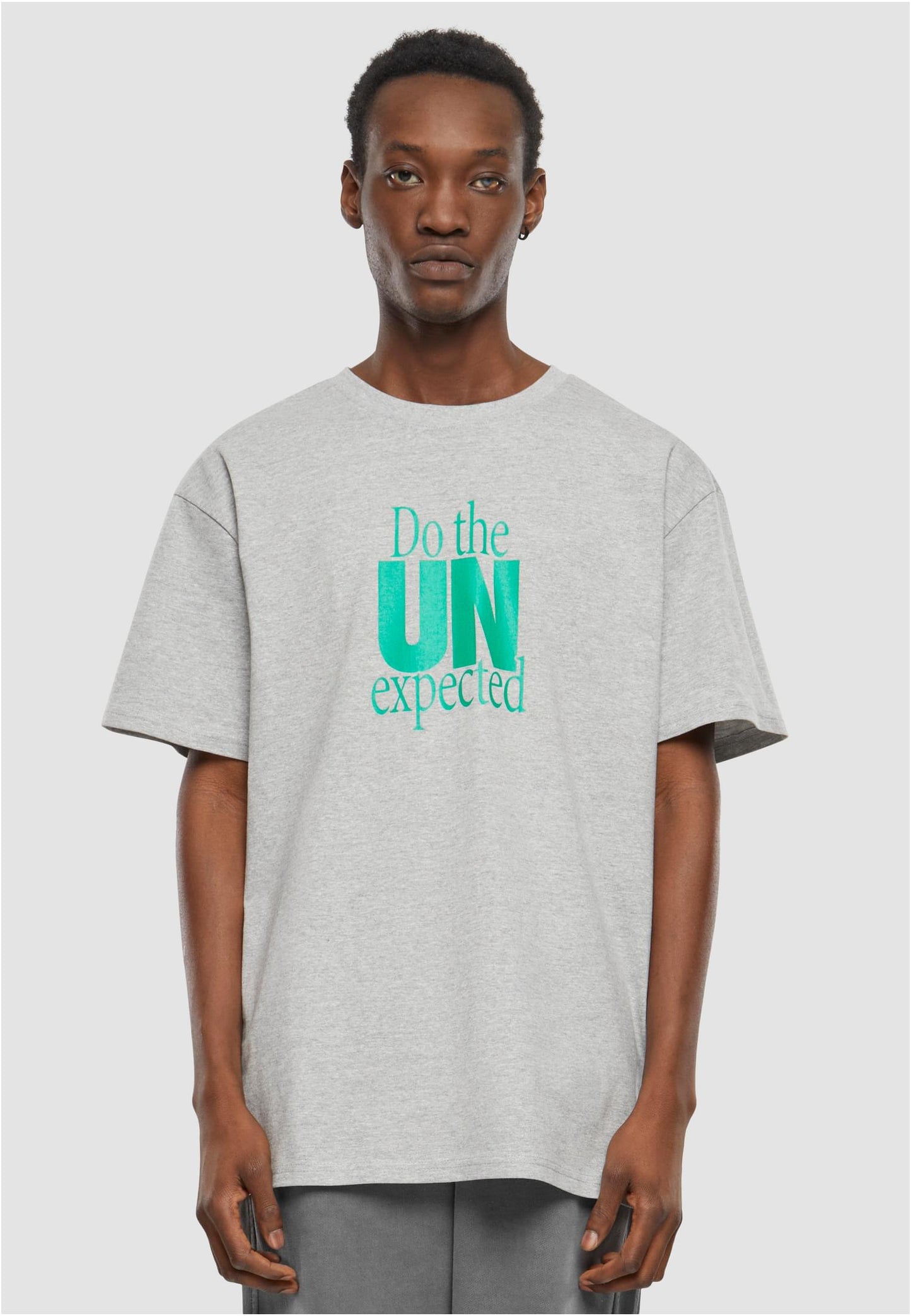 Do The Unexpected Oversize Tee