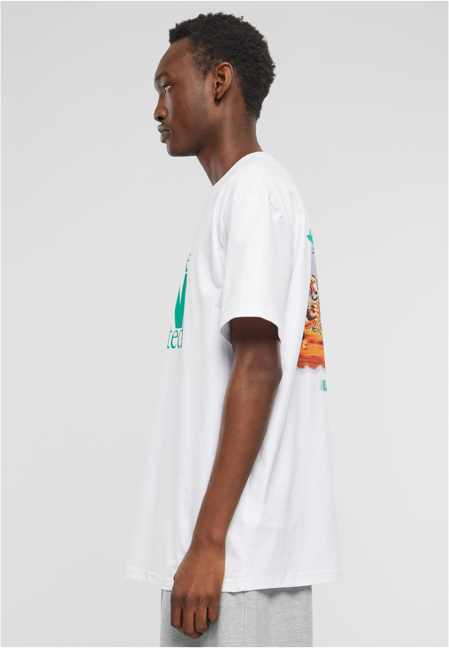 Do The Unexpected Oversize Tee