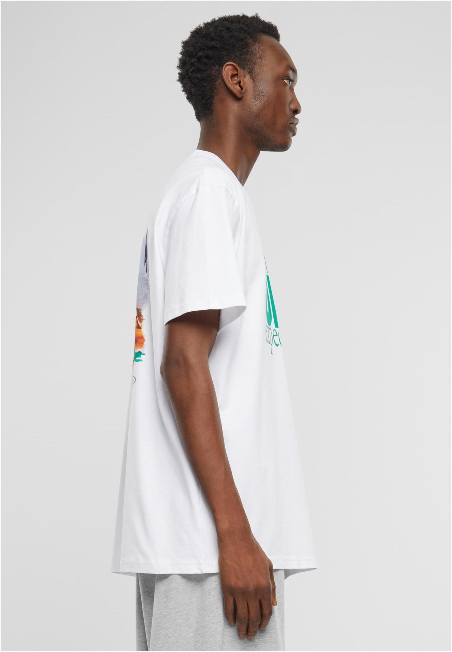 Do The Unexpected Oversize Tee