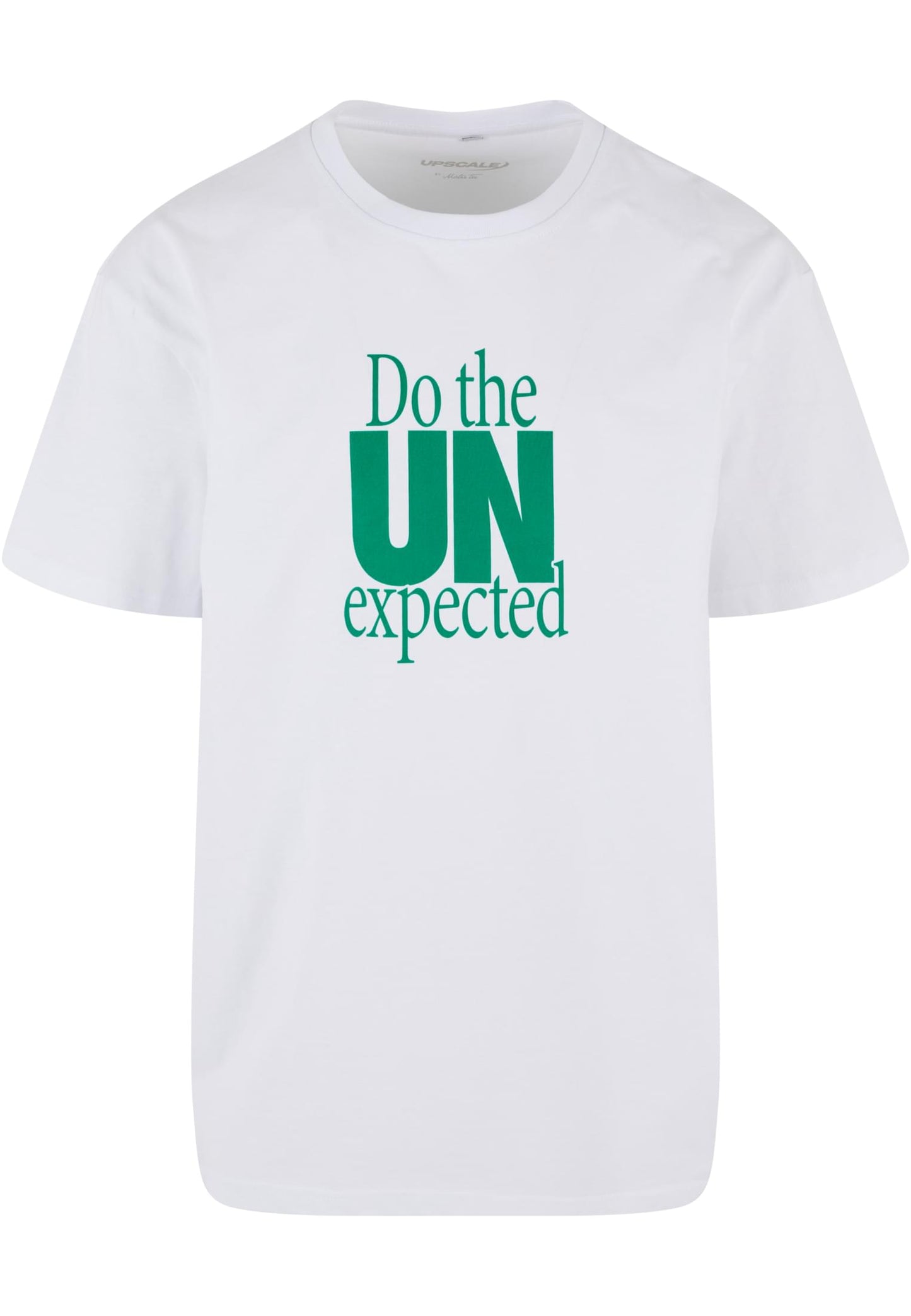 Do The Unexpected Oversize Tee