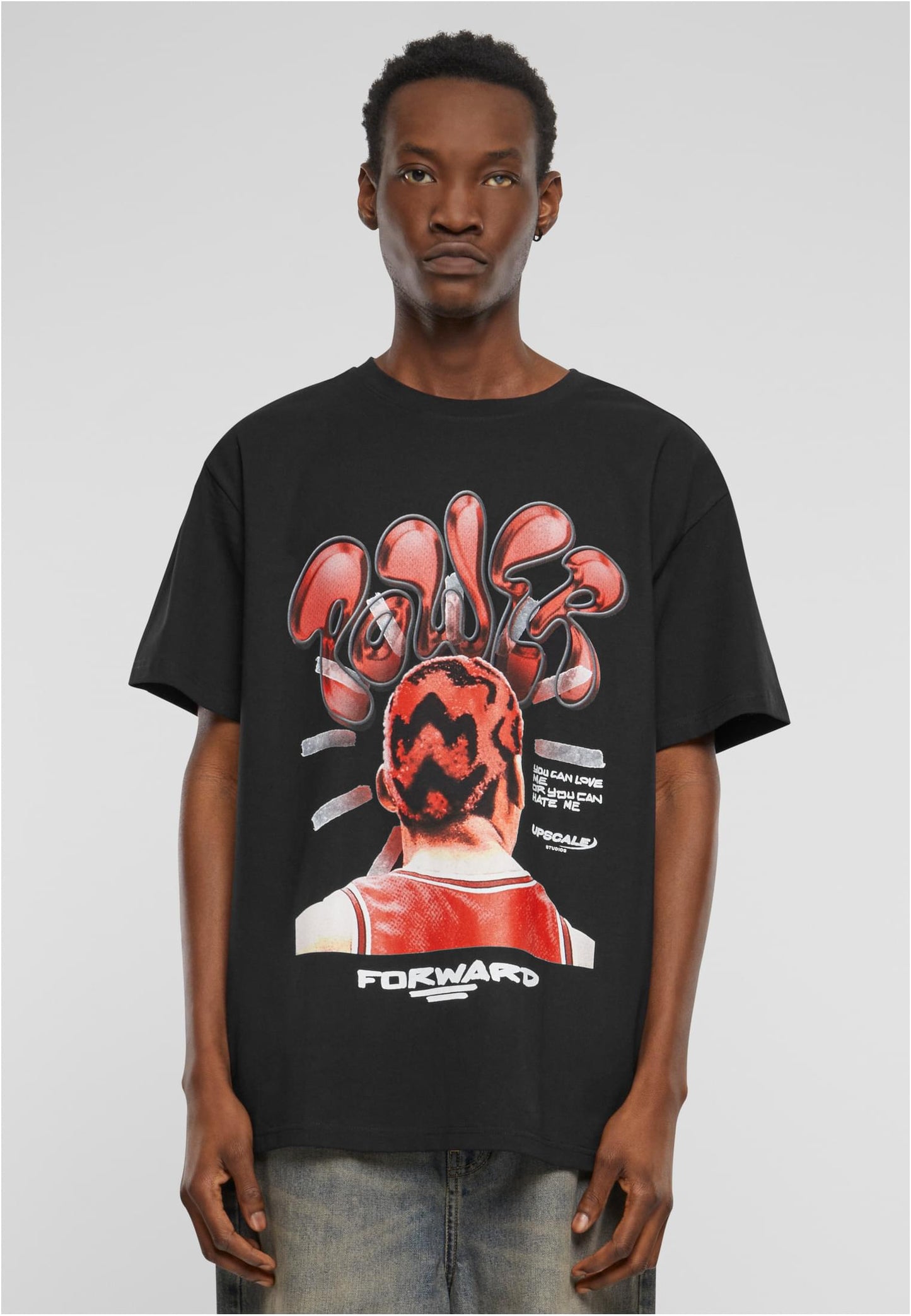 Power Foward 2.0 Oversize Tee