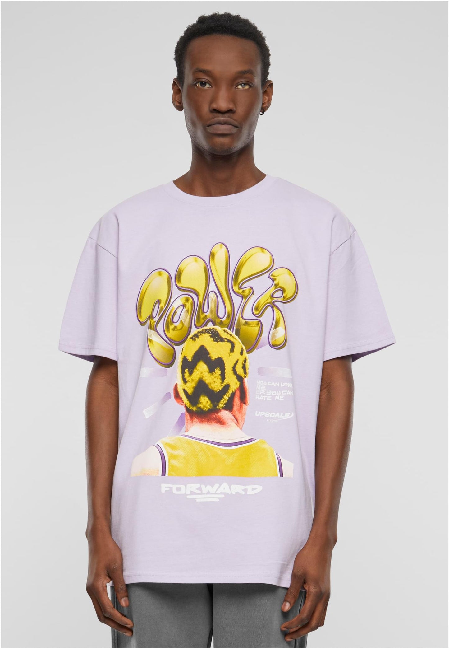 Power Foward 2.0 Oversize Tee
