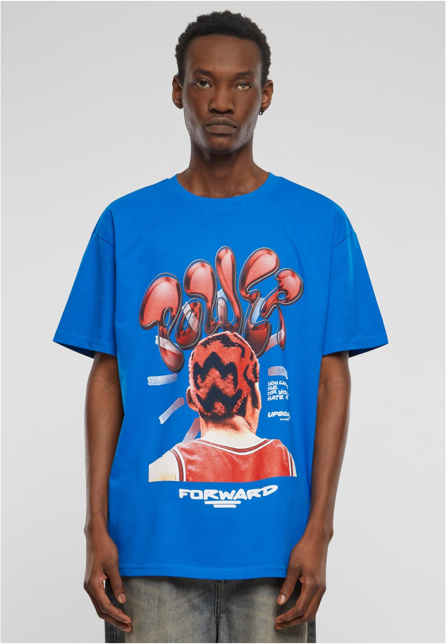 Power Foward 2.0 Oversize Tee
