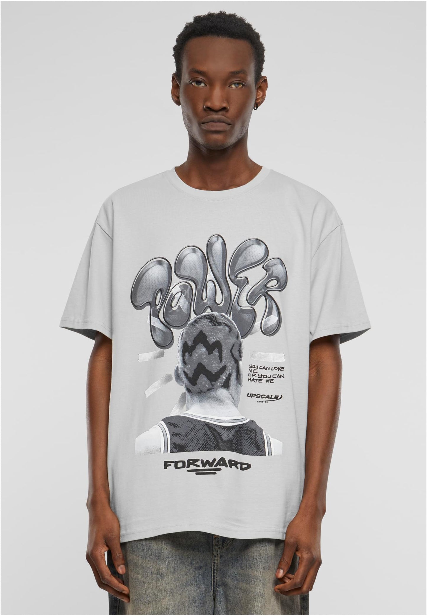Power Foward 2.0 Oversize Tee