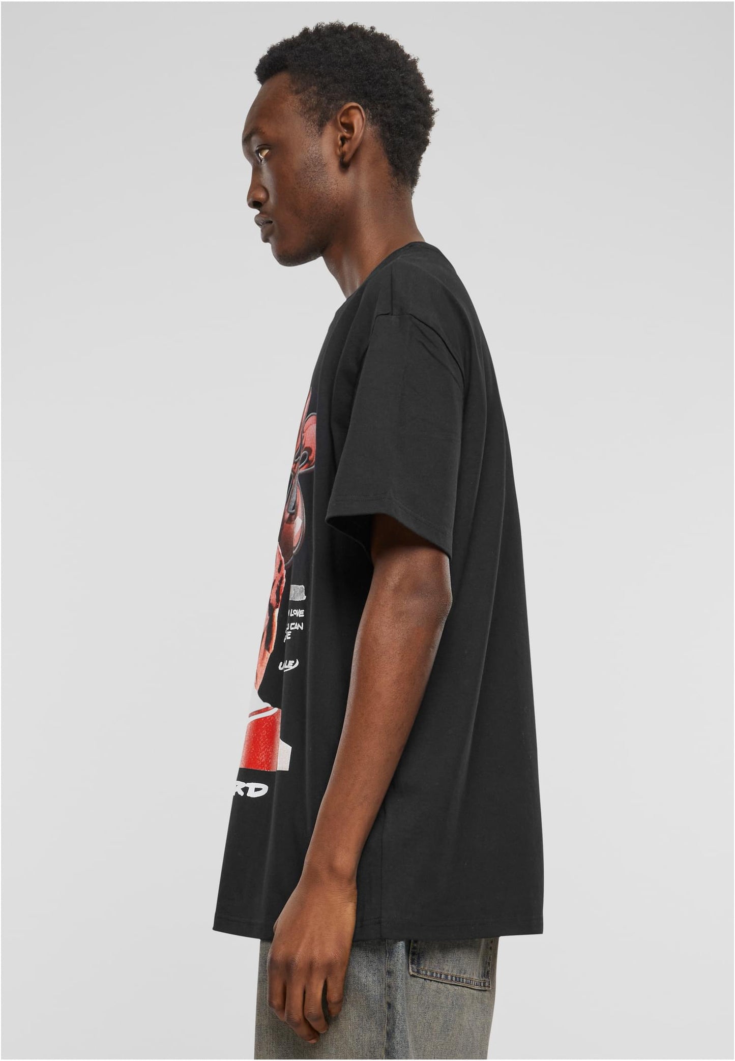 Power Foward 2.0 Oversize Tee