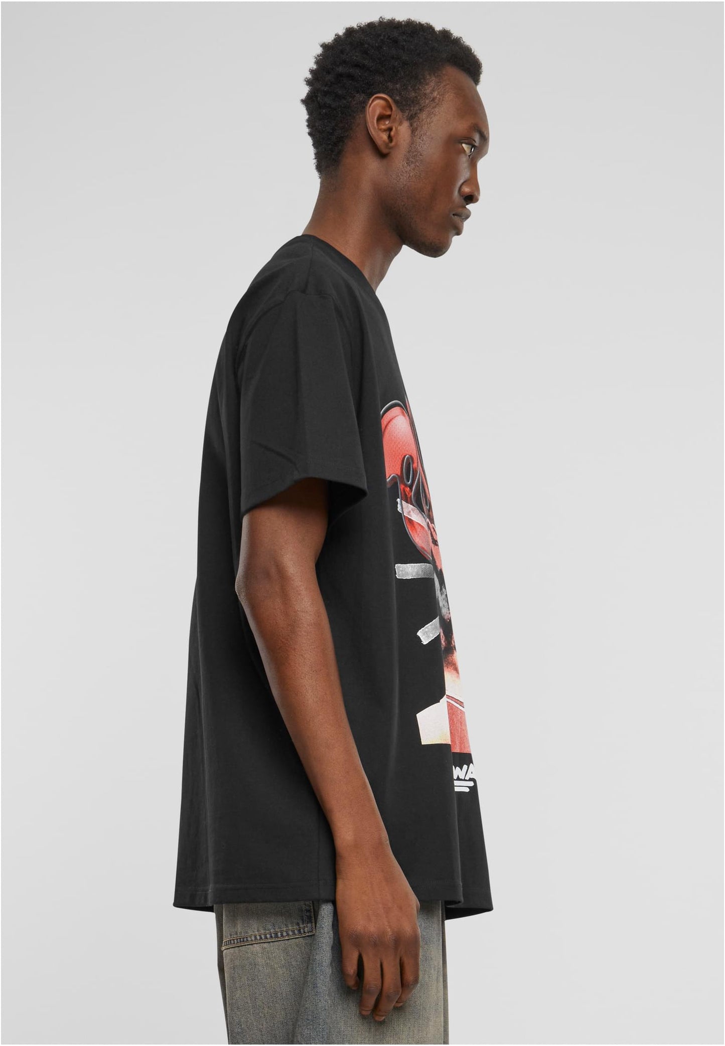 Power Foward 2.0 Oversize Tee