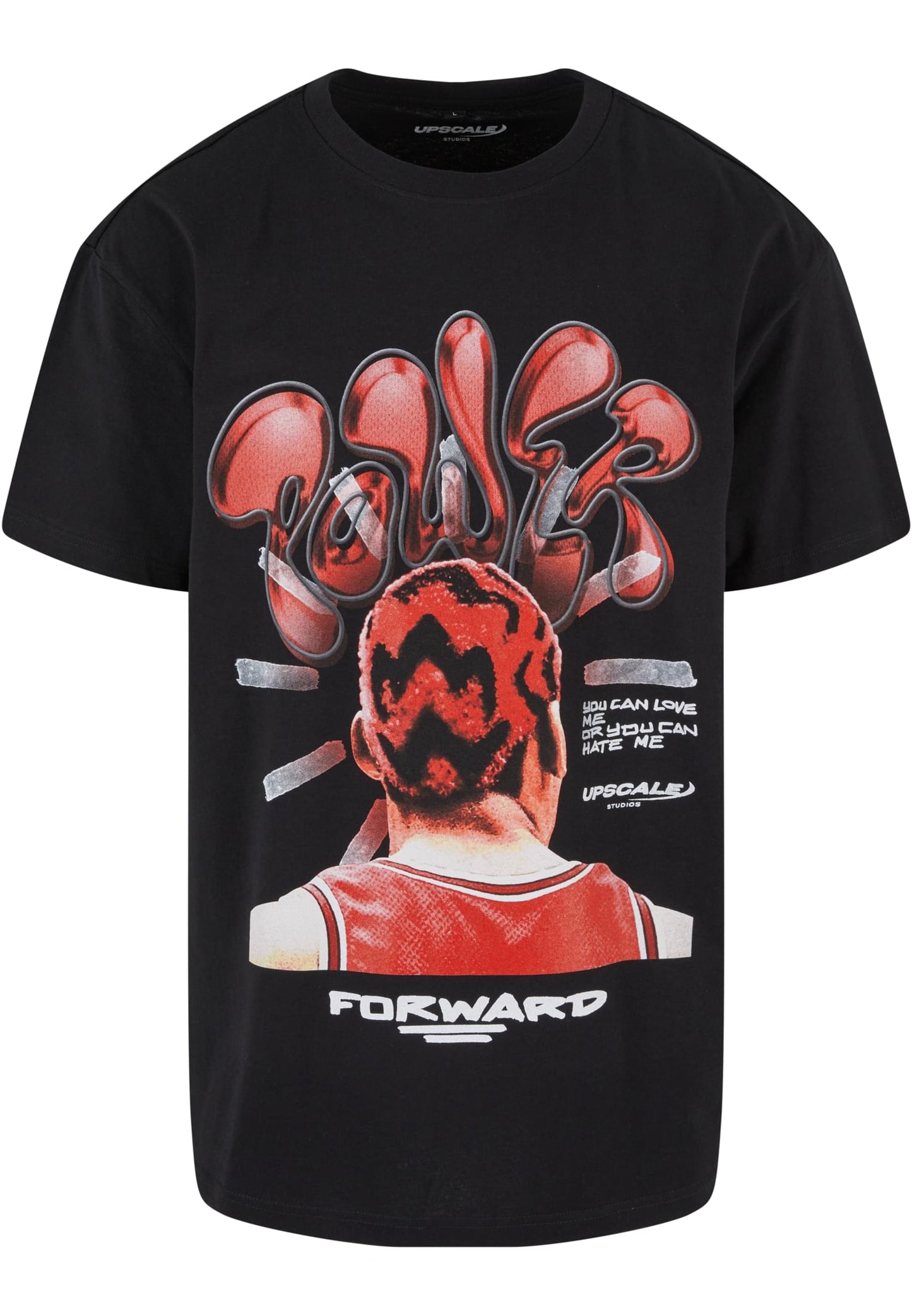 Power Foward 2.0 Oversize Tee