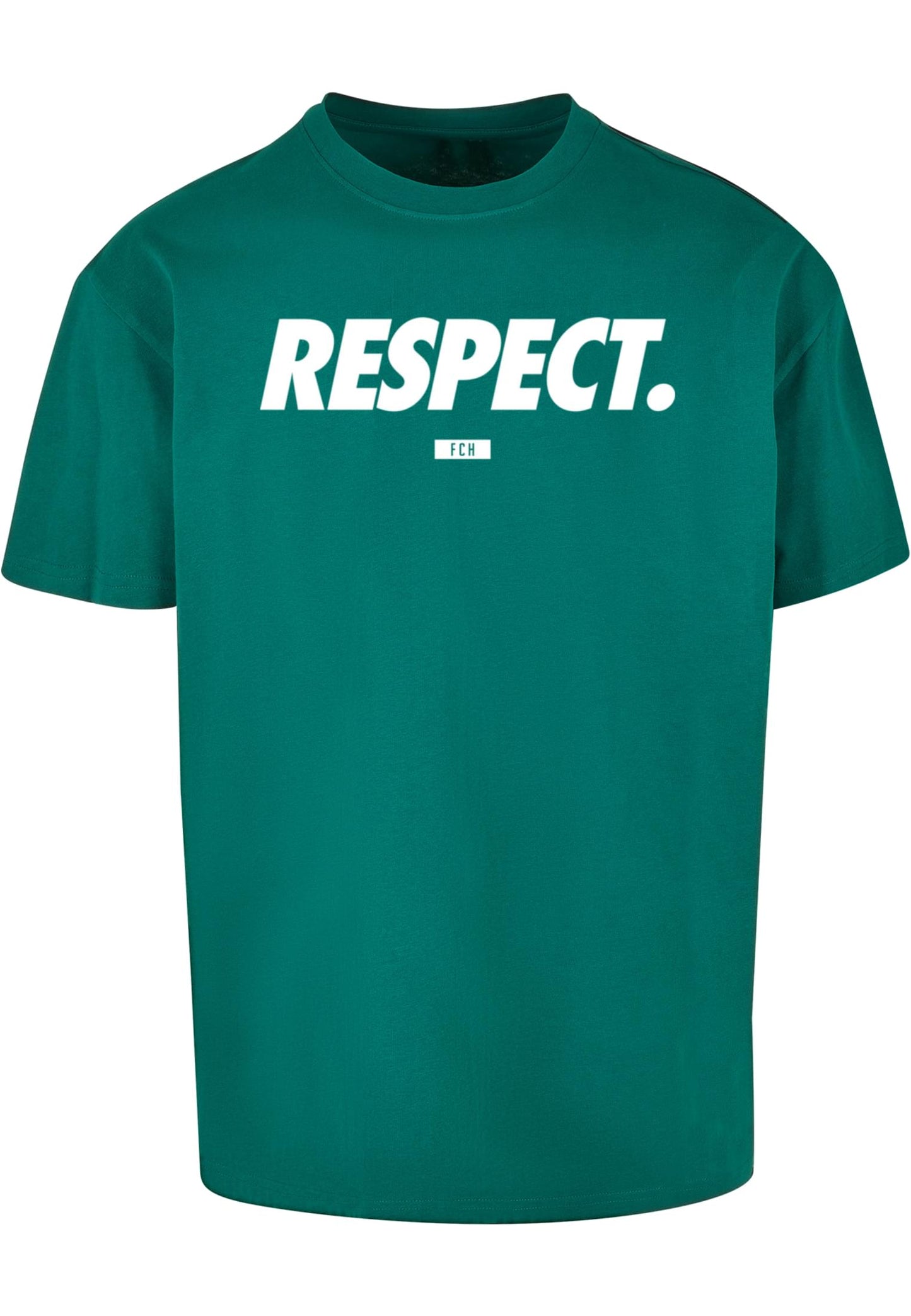 Football`s Coming Home Respect Oversize Tee