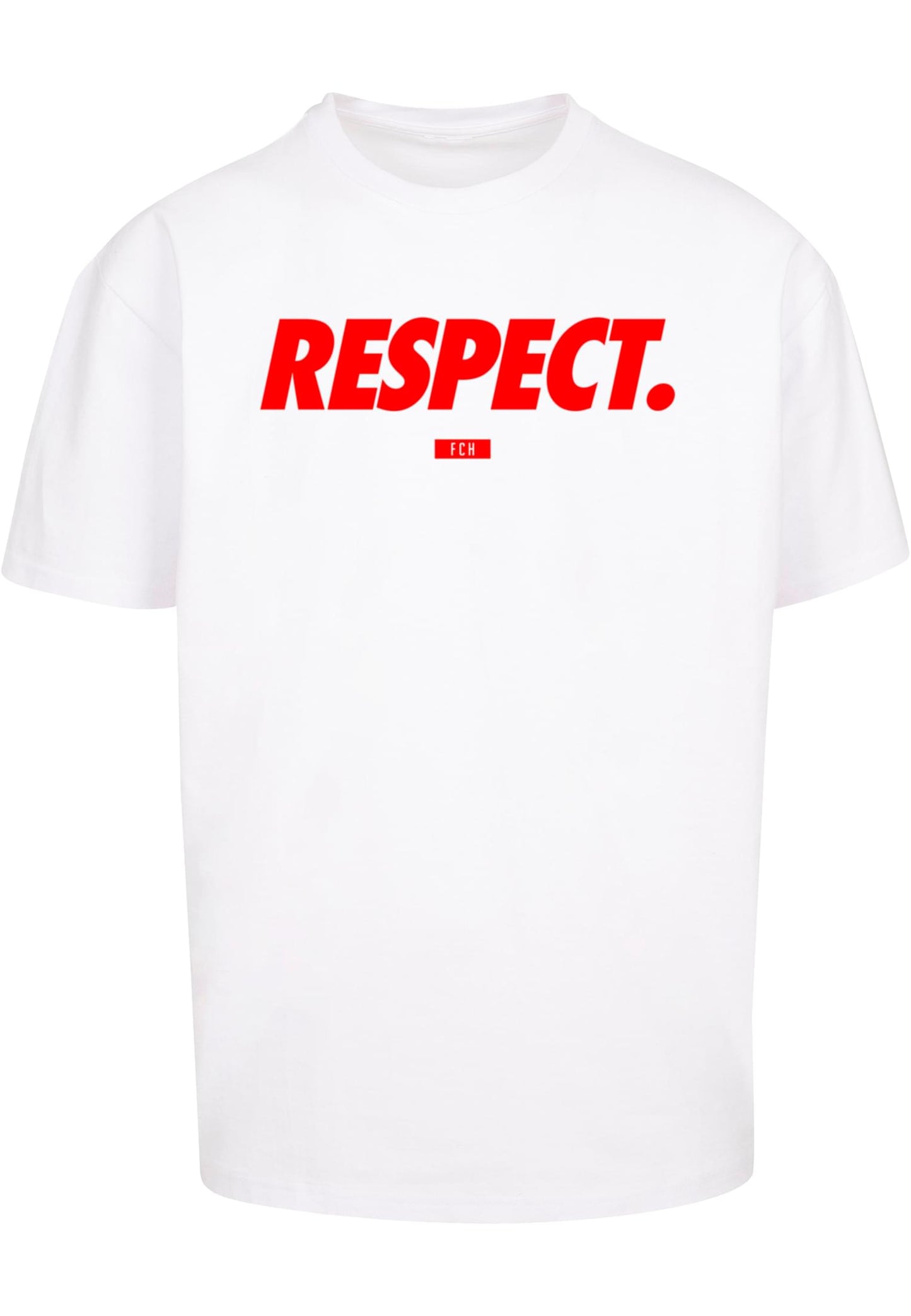 Football`s Coming Home Respect Oversize Tee