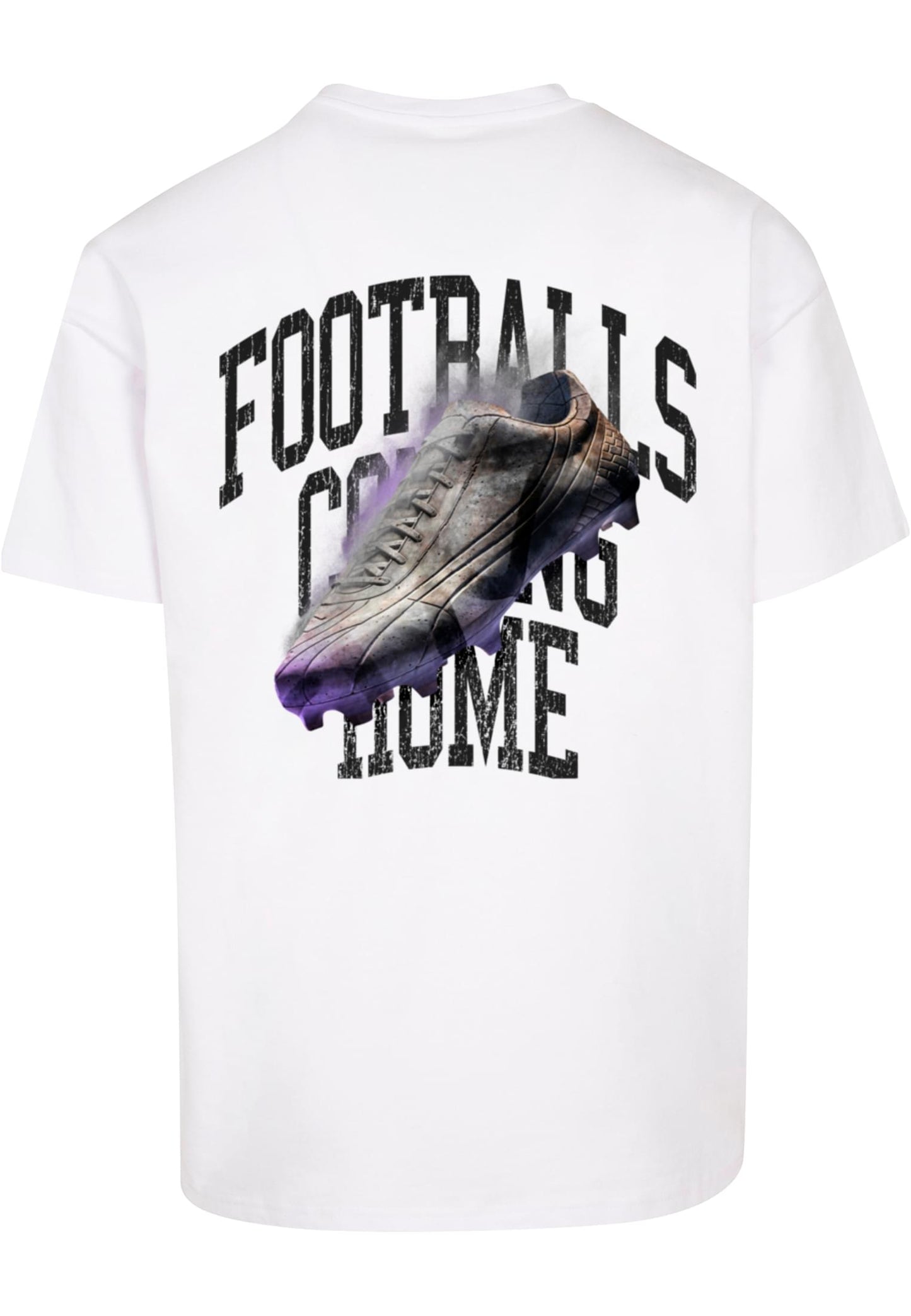 Football's coming Home Gamechanger Oversize Tee