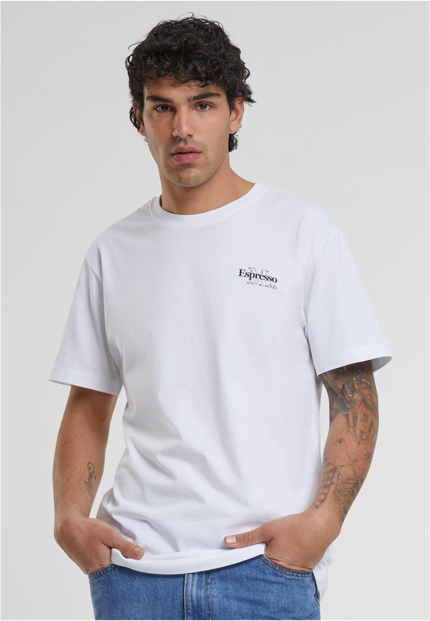 Espresso M Club Tee