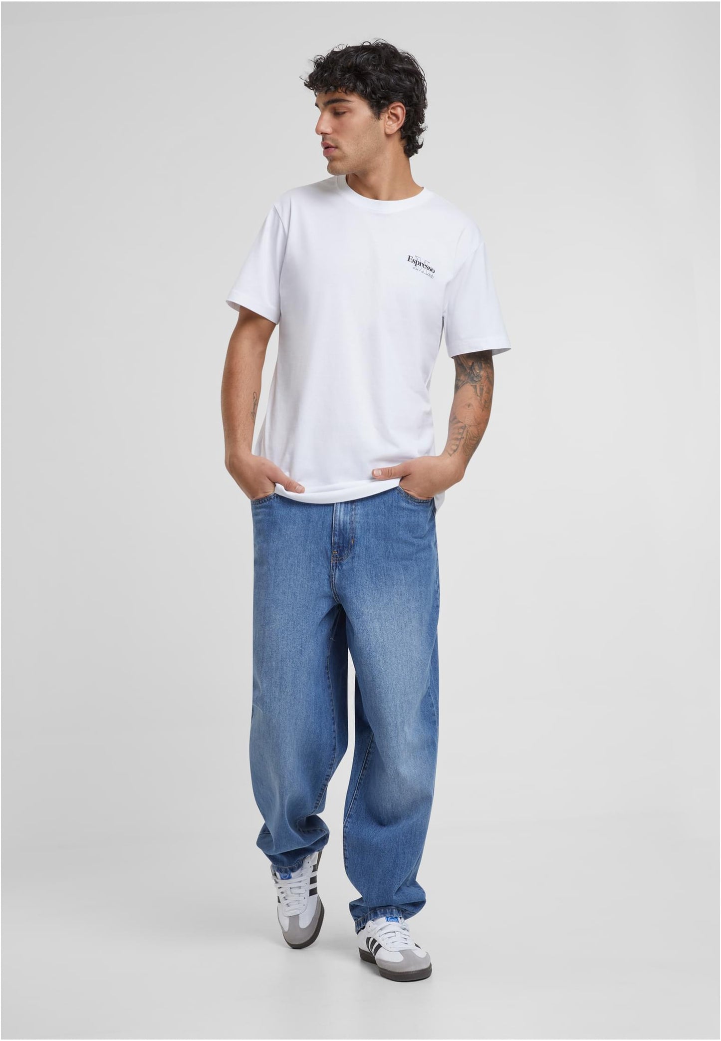 Espresso M Club Tee