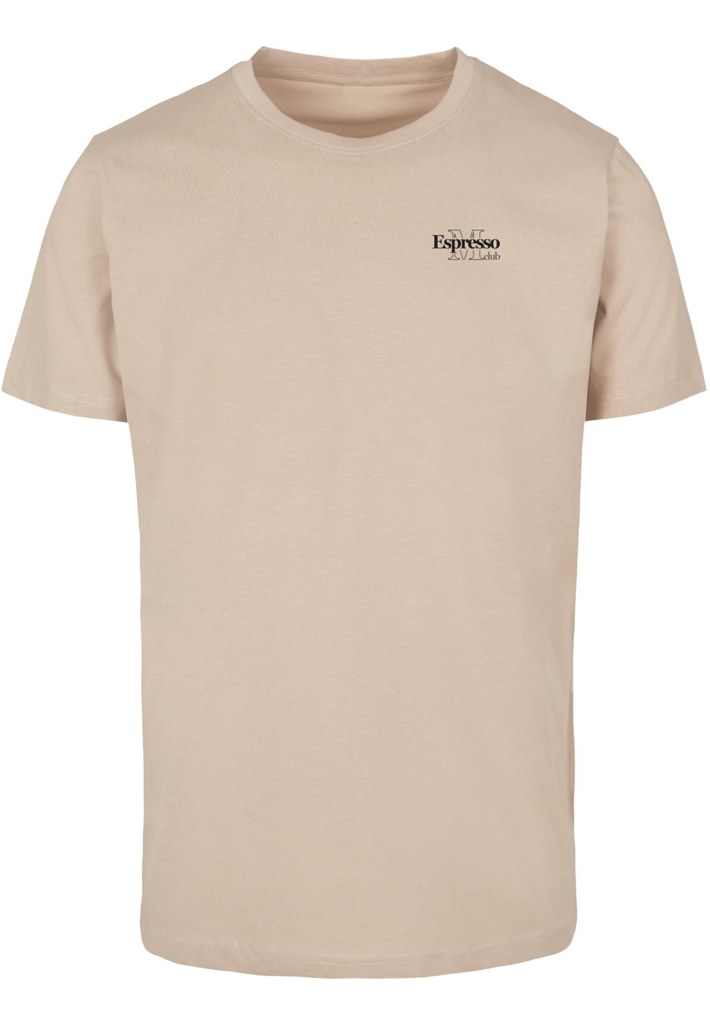 Espresso M Club Tee