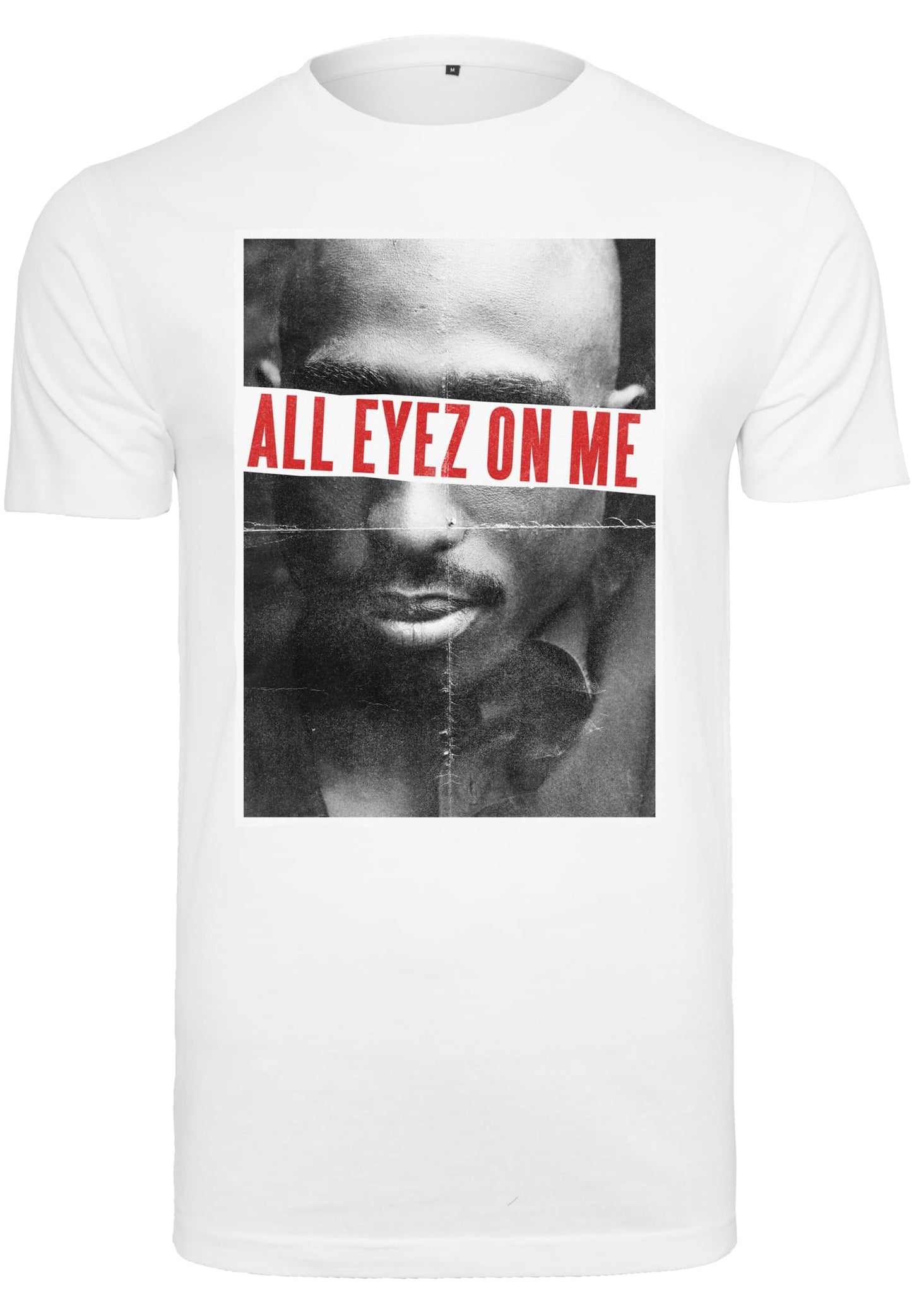 2Pac All Eyez On Me Tee