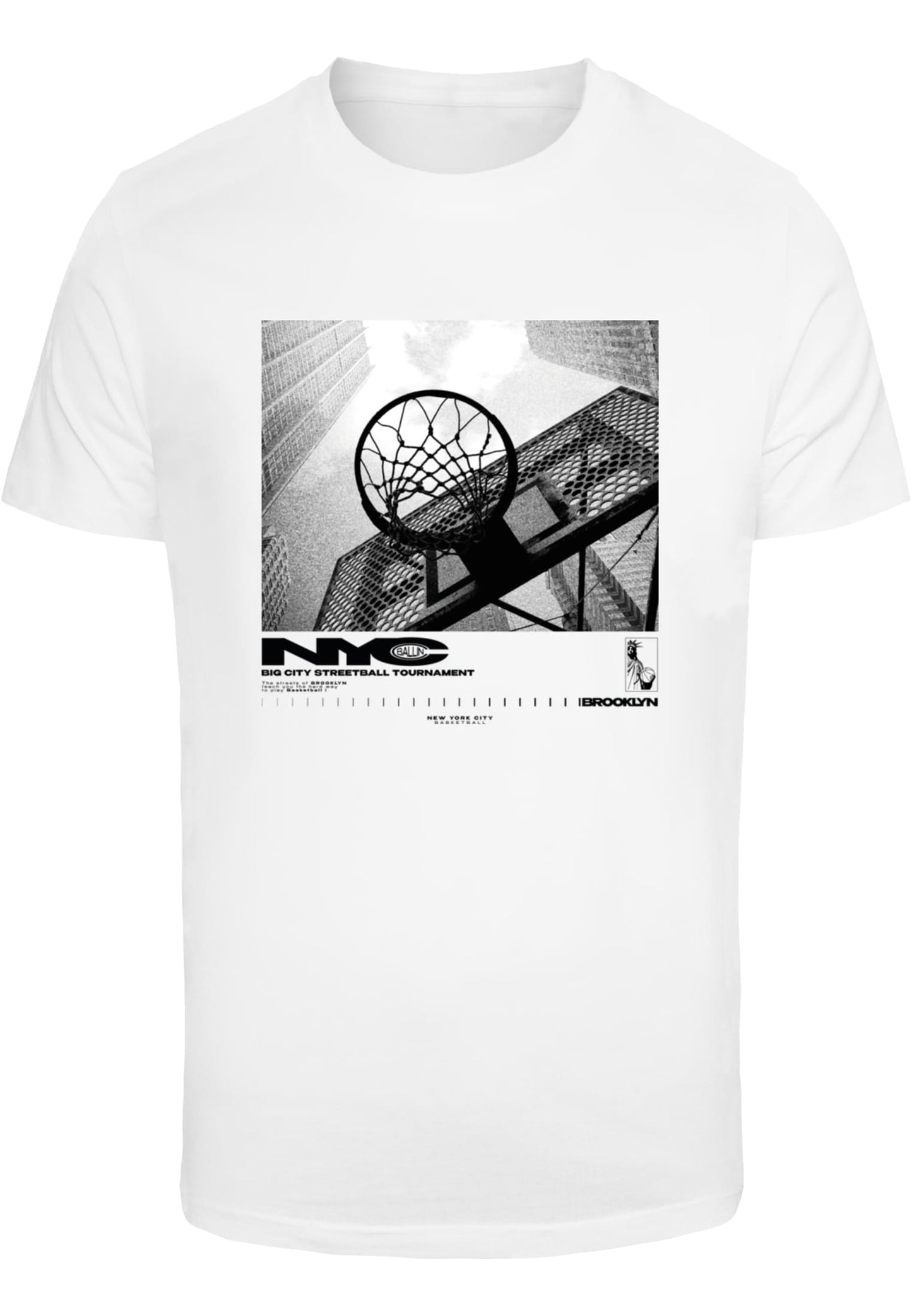 NYC Ballin Tee