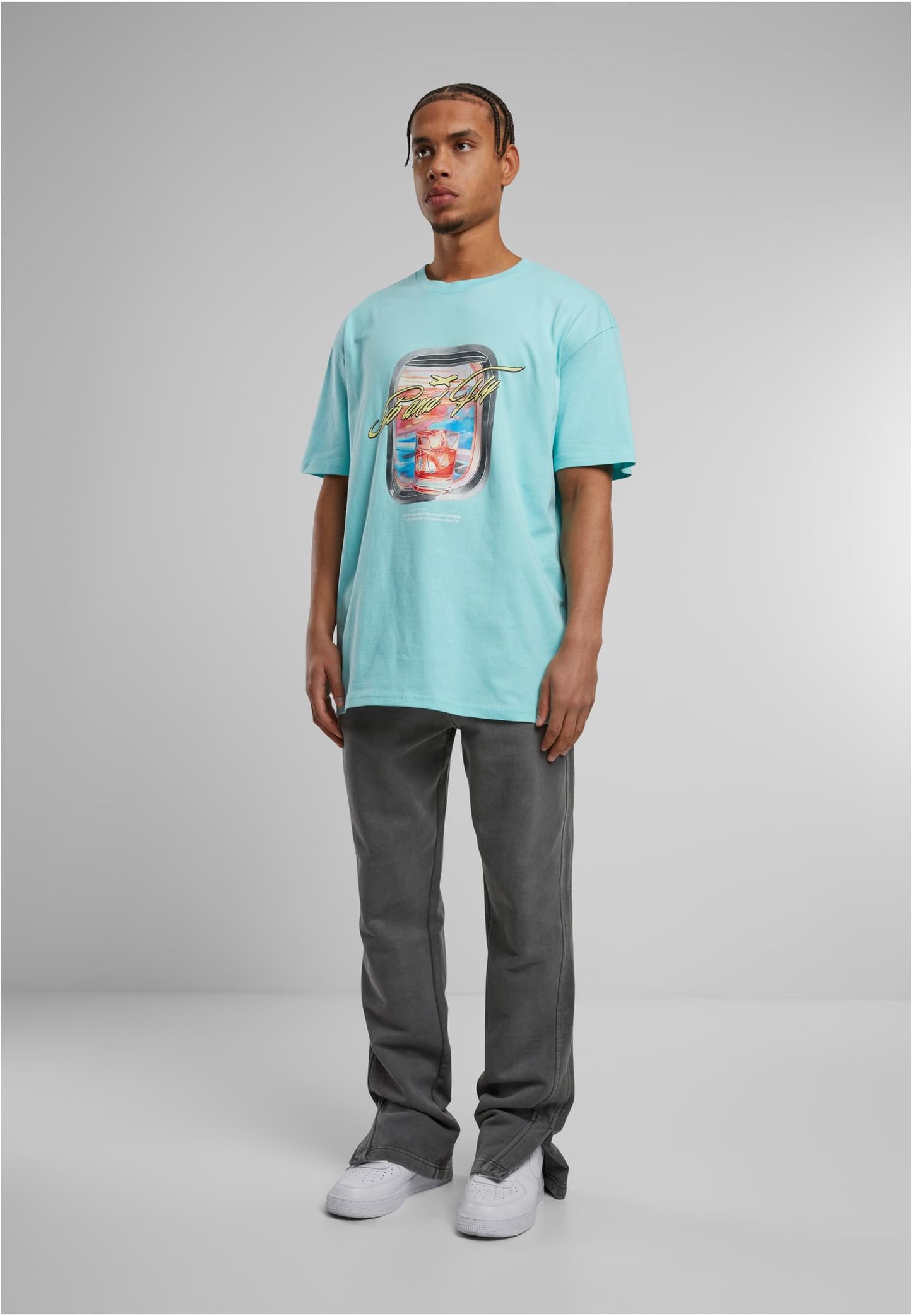 Sip&Fly Heavy Oversize Tee