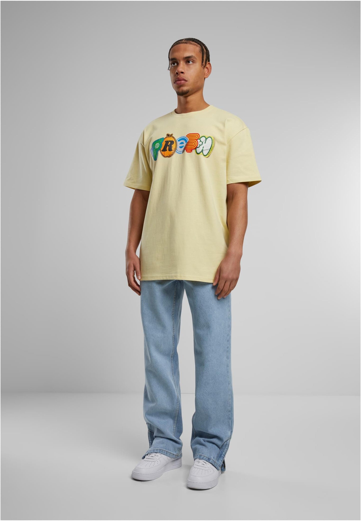 Vitamin UPSC Heavy Oversize Tee