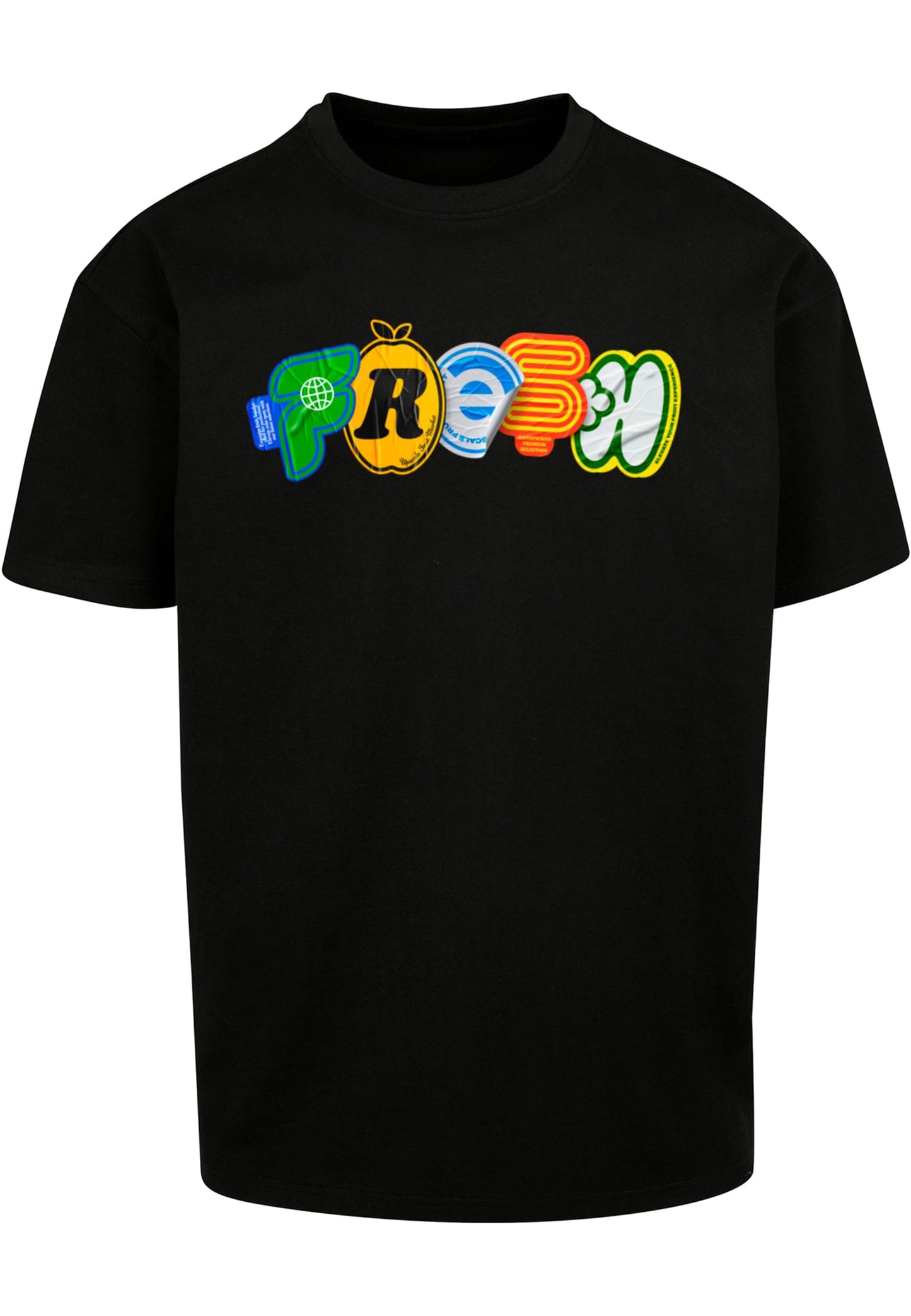 Vitamin UPSC Heavy Oversize Tee