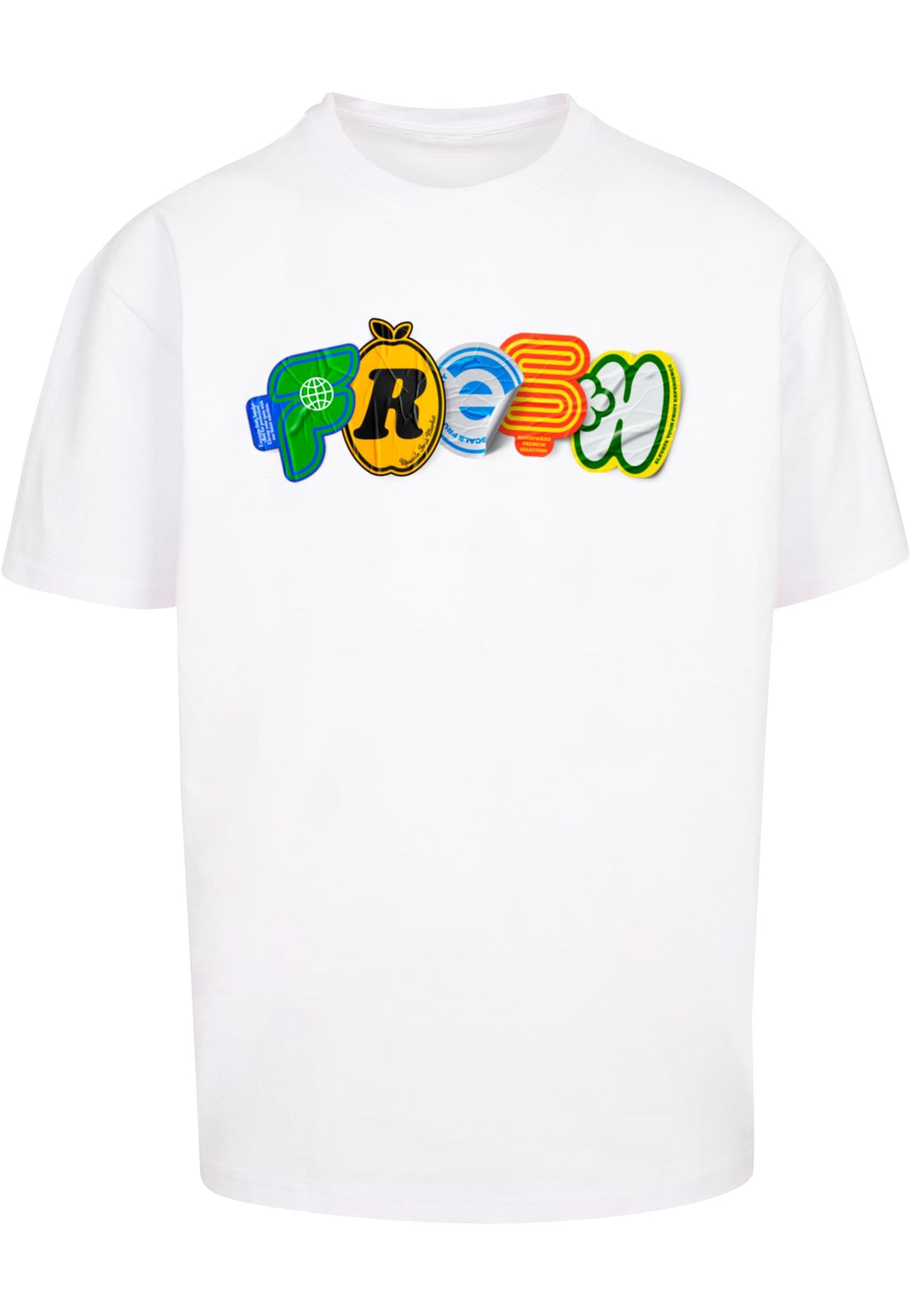 Vitamin UPSC Heavy Oversize Tee