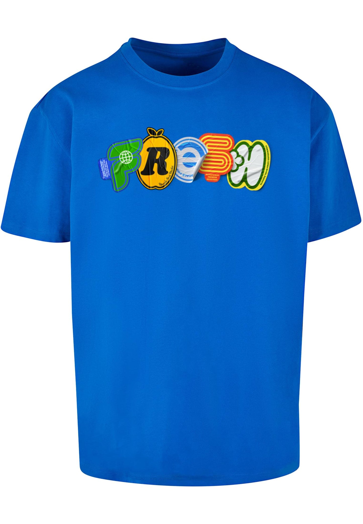 Vitamin UPSC Heavy Oversize Tee