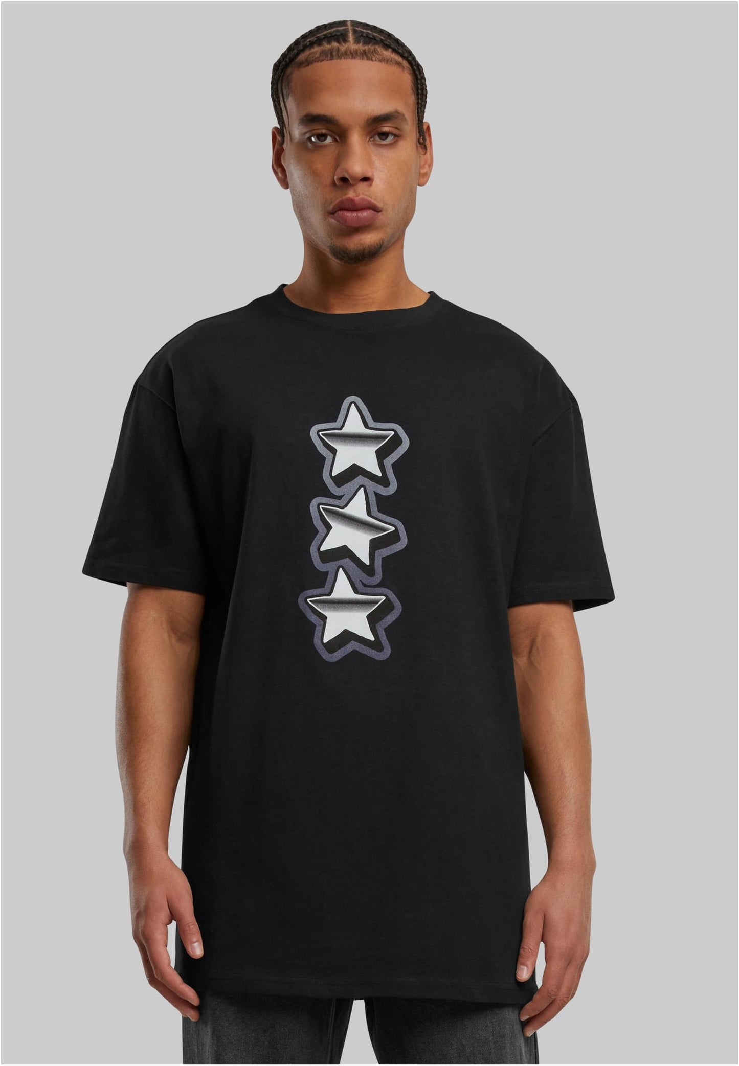 Peace&Love Heavy Oversize Tee