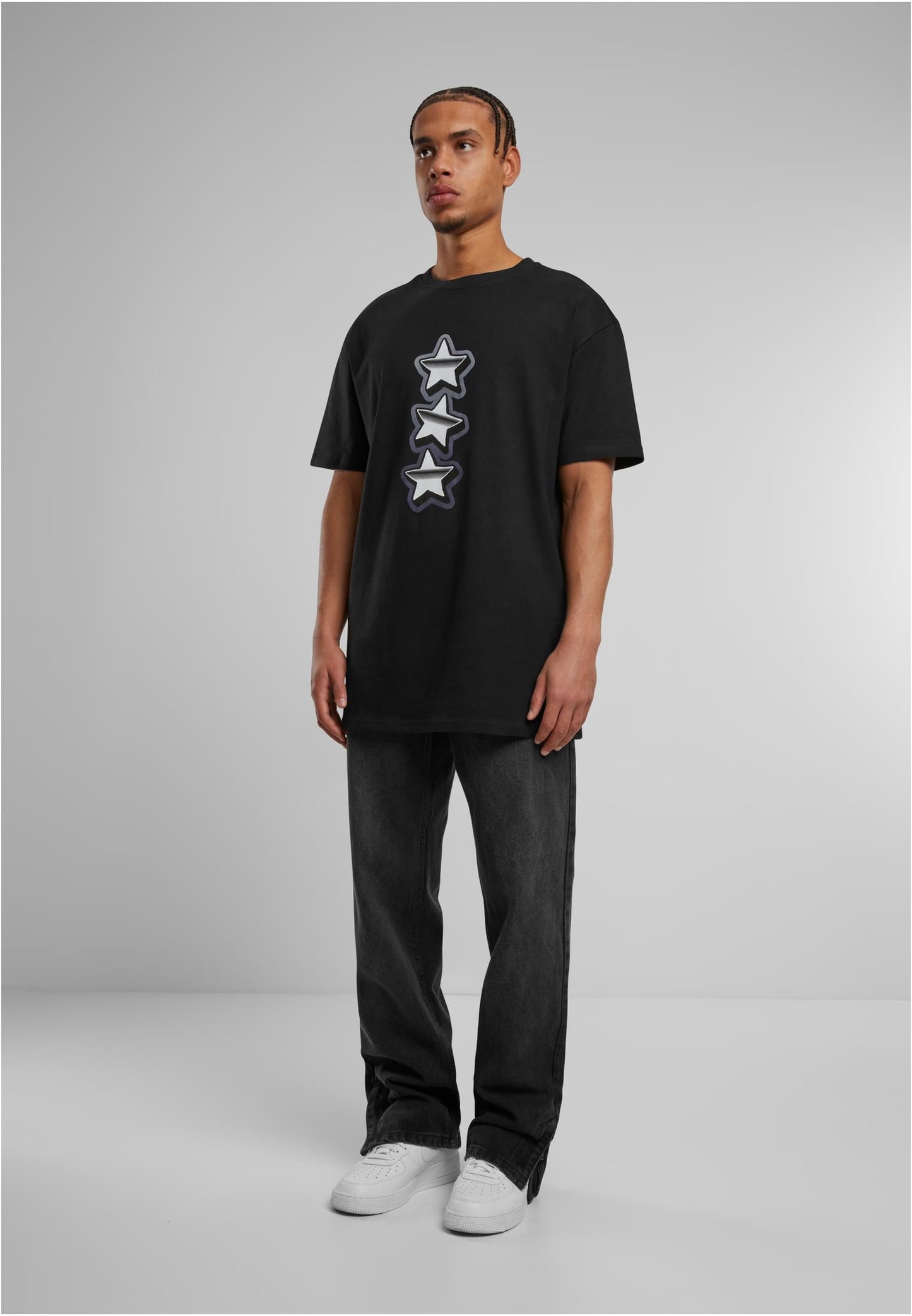 Peace&Love Heavy Oversize Tee