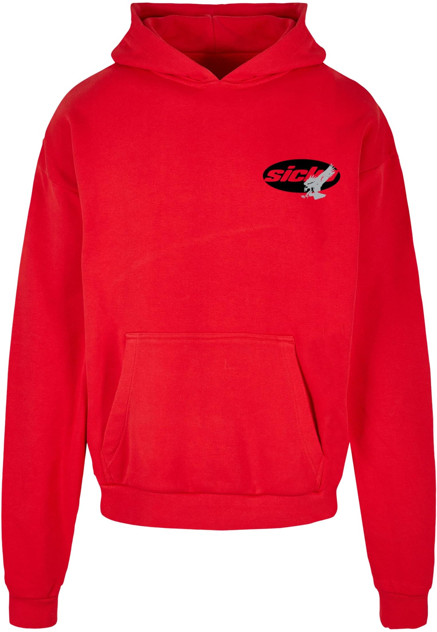 Sick Eagle Ultra Heavy Oversize Hoodie