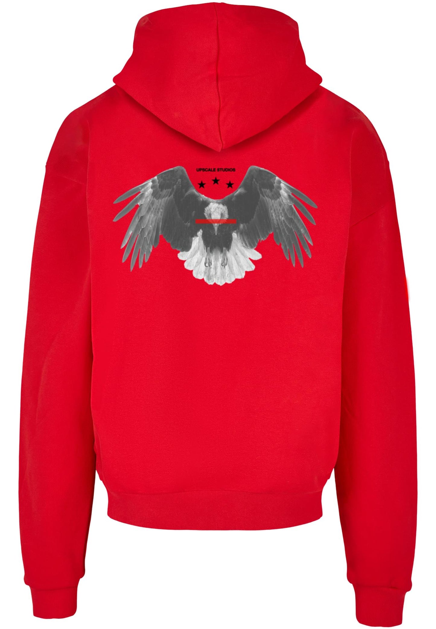 Sick Eagle Ultra Heavy Oversize Hoodie
