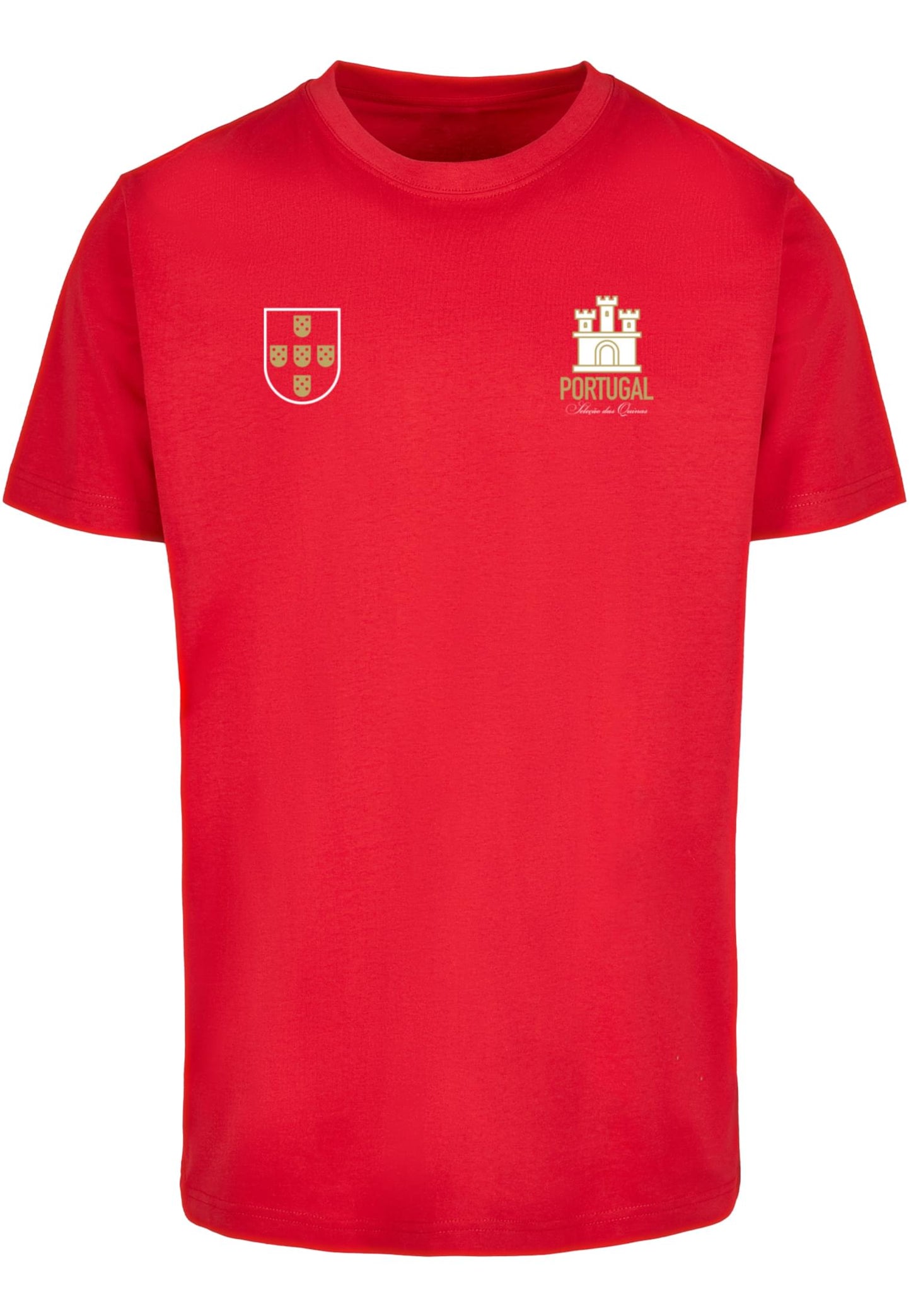 Portugal Trikot Tee