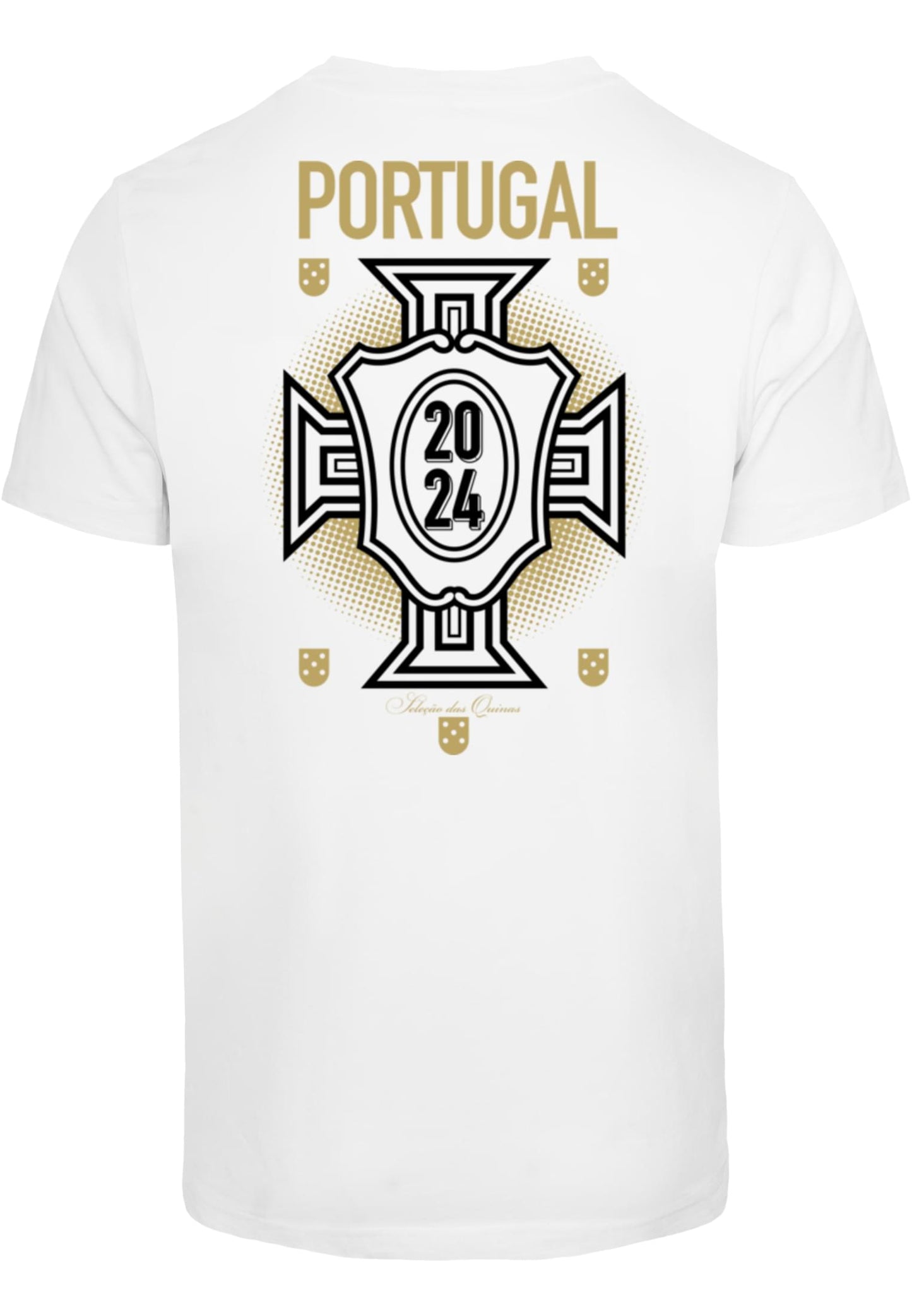 Portugal Trikot Tee
