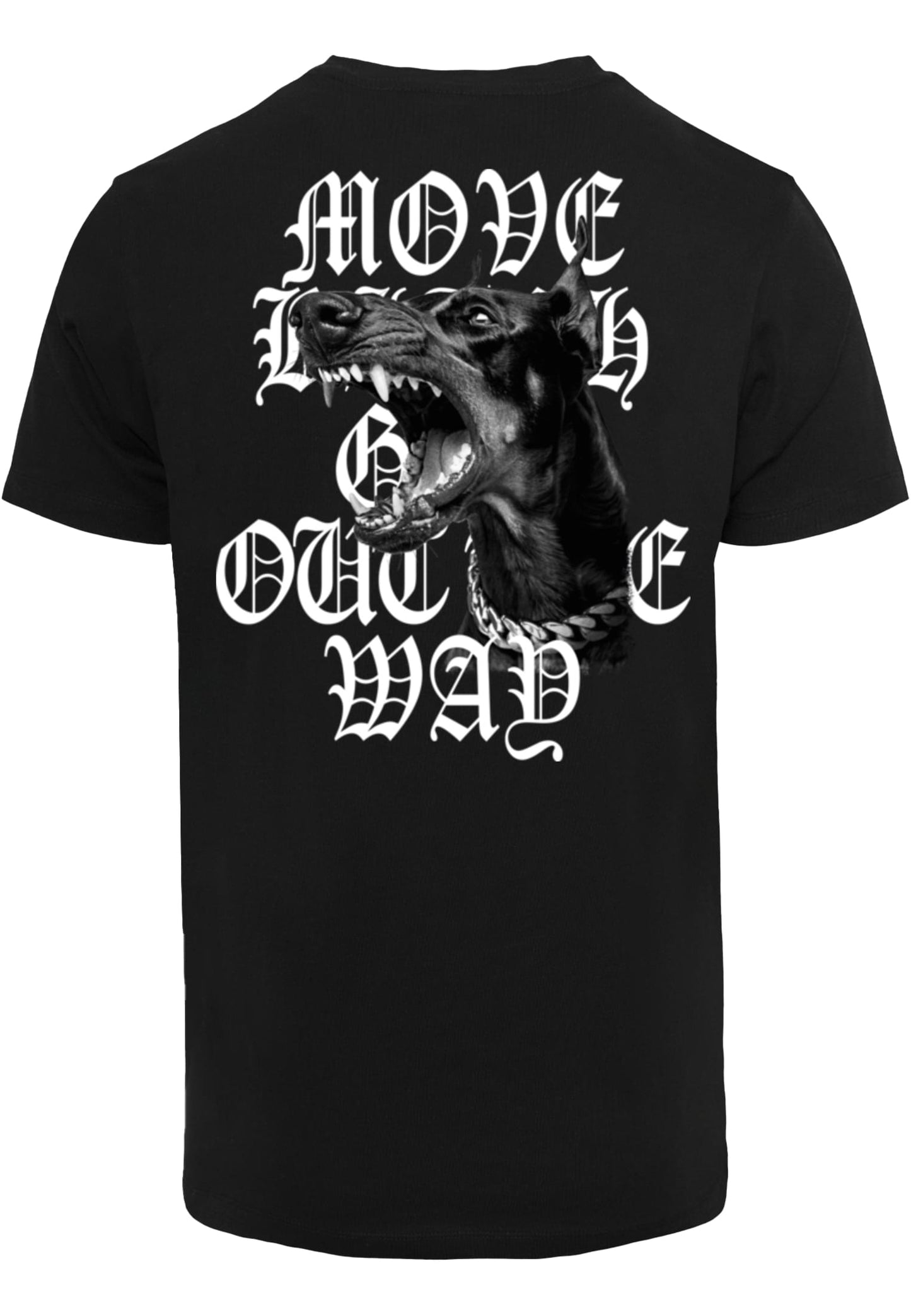 Get Out The Way Tee - HIROSTAMPE