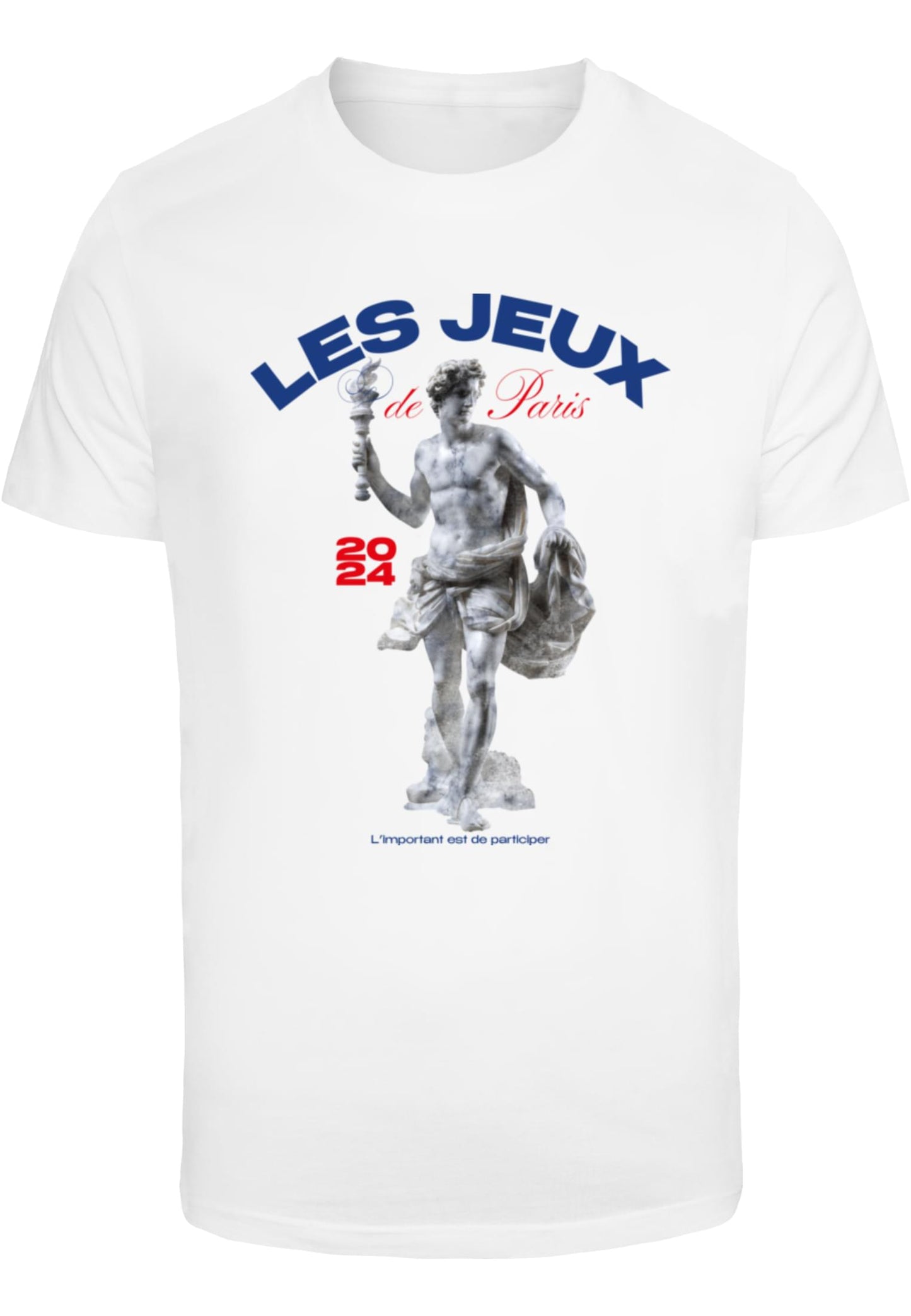 Les Jeux De Paris Tee