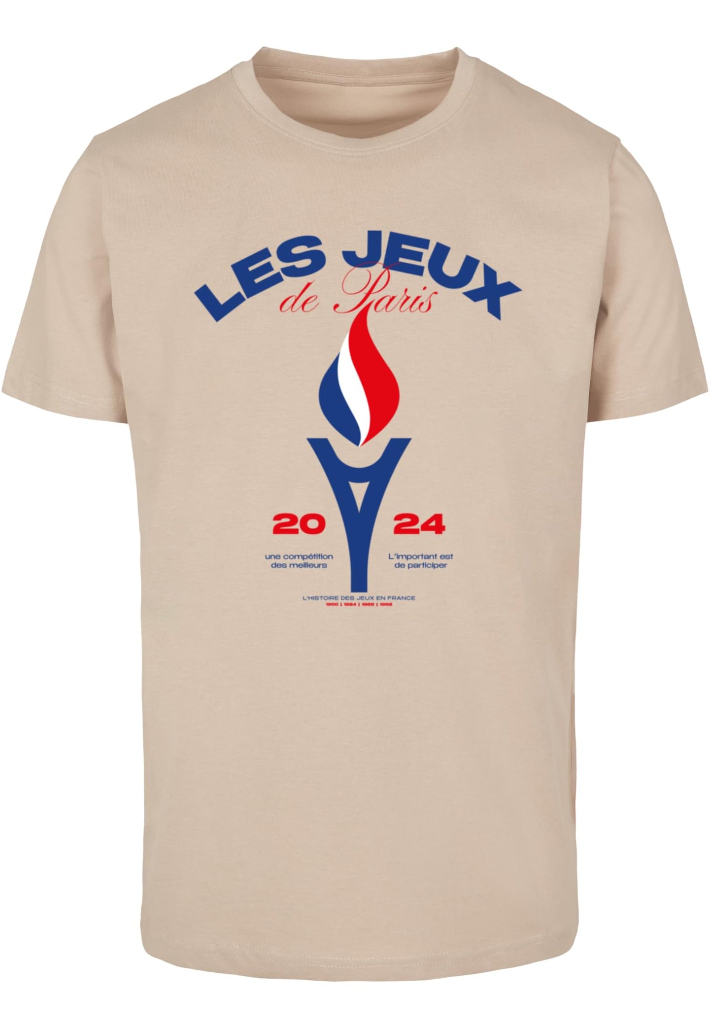 Torche Du Sport Tee
