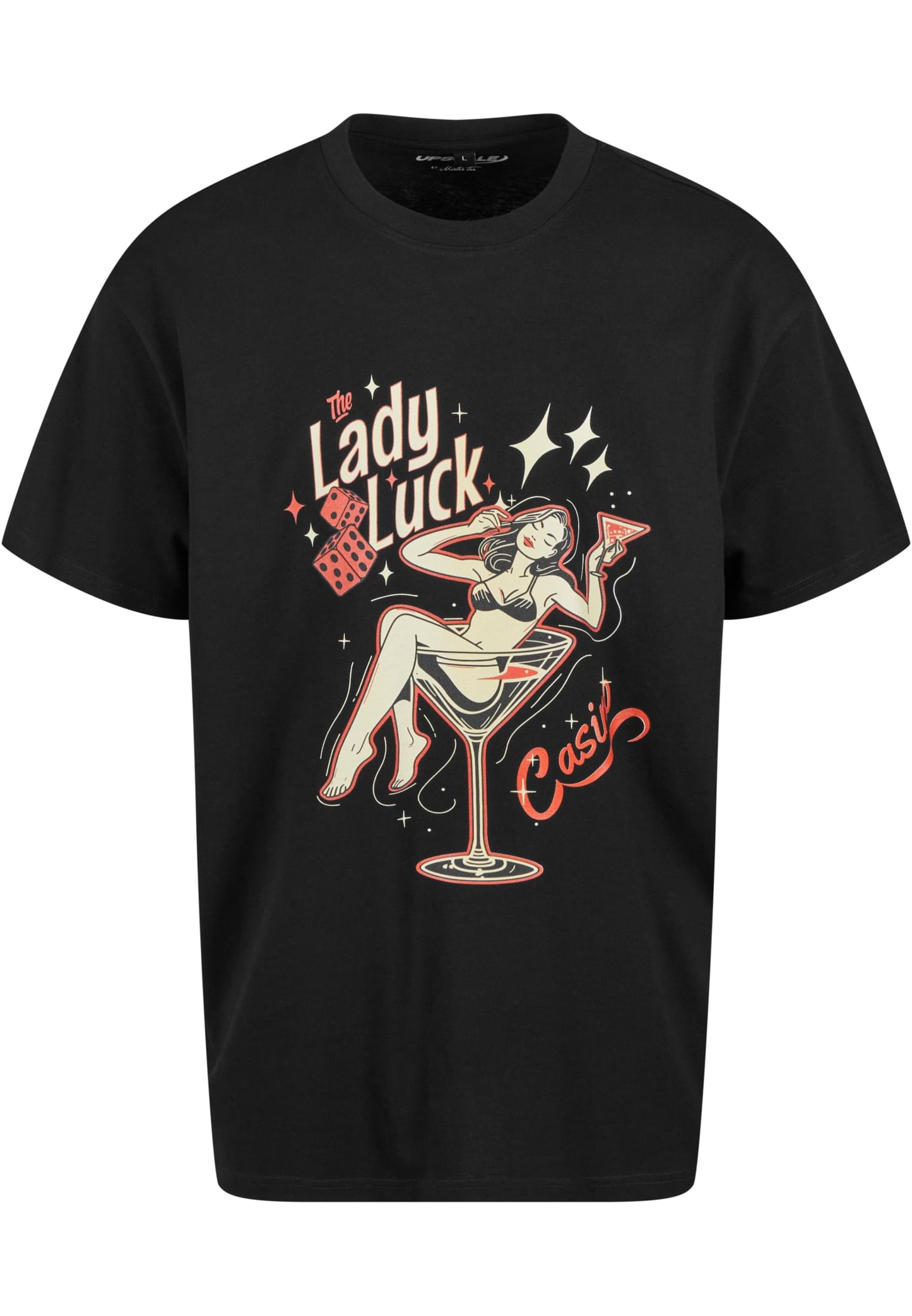 Lady Luck Oversize Tee