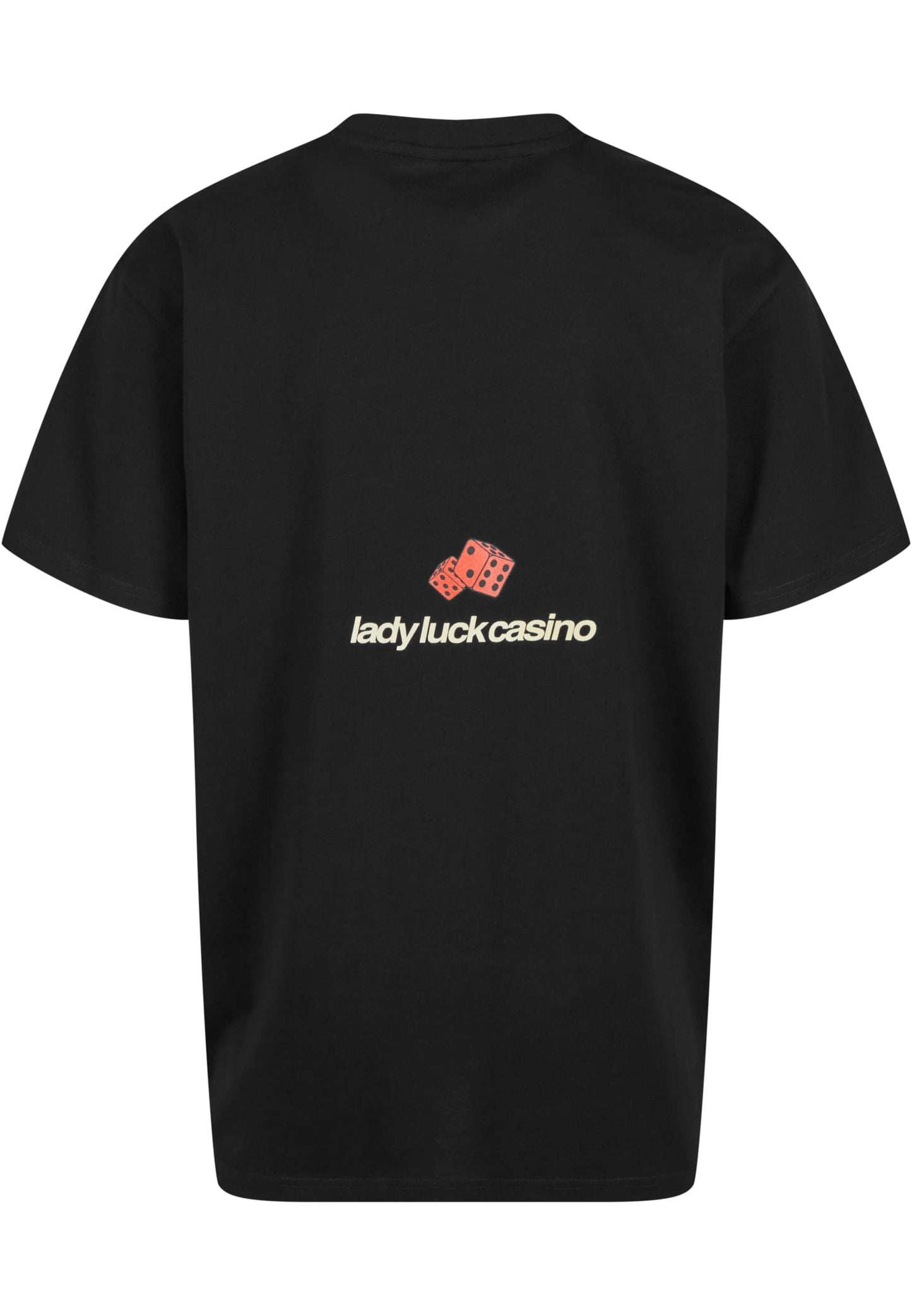 Lady Luck Oversize Tee