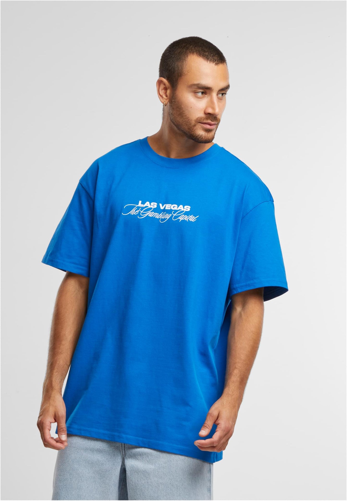 Gambling Capital Oversize Tee