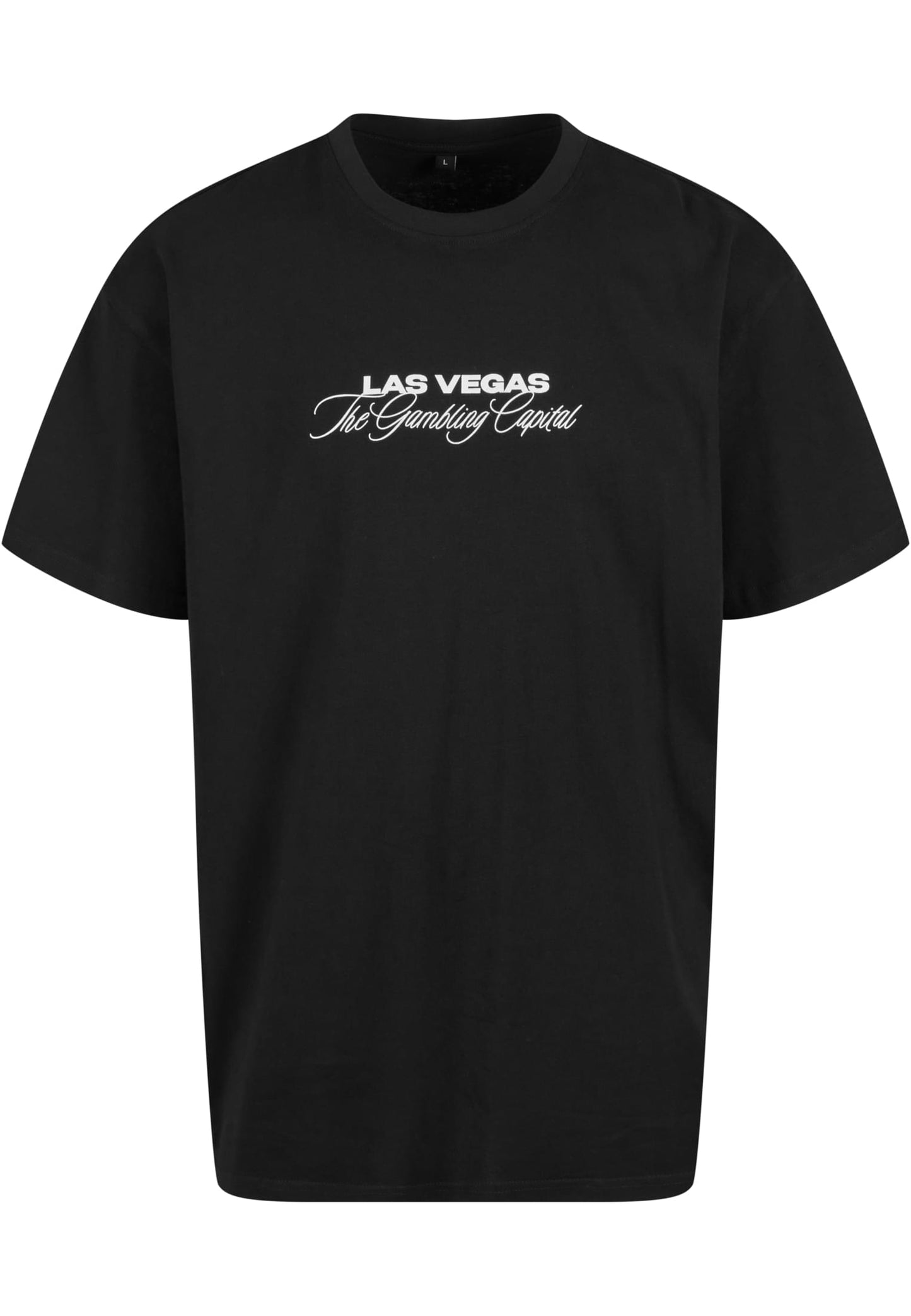 Gambling Capital Oversize Tee