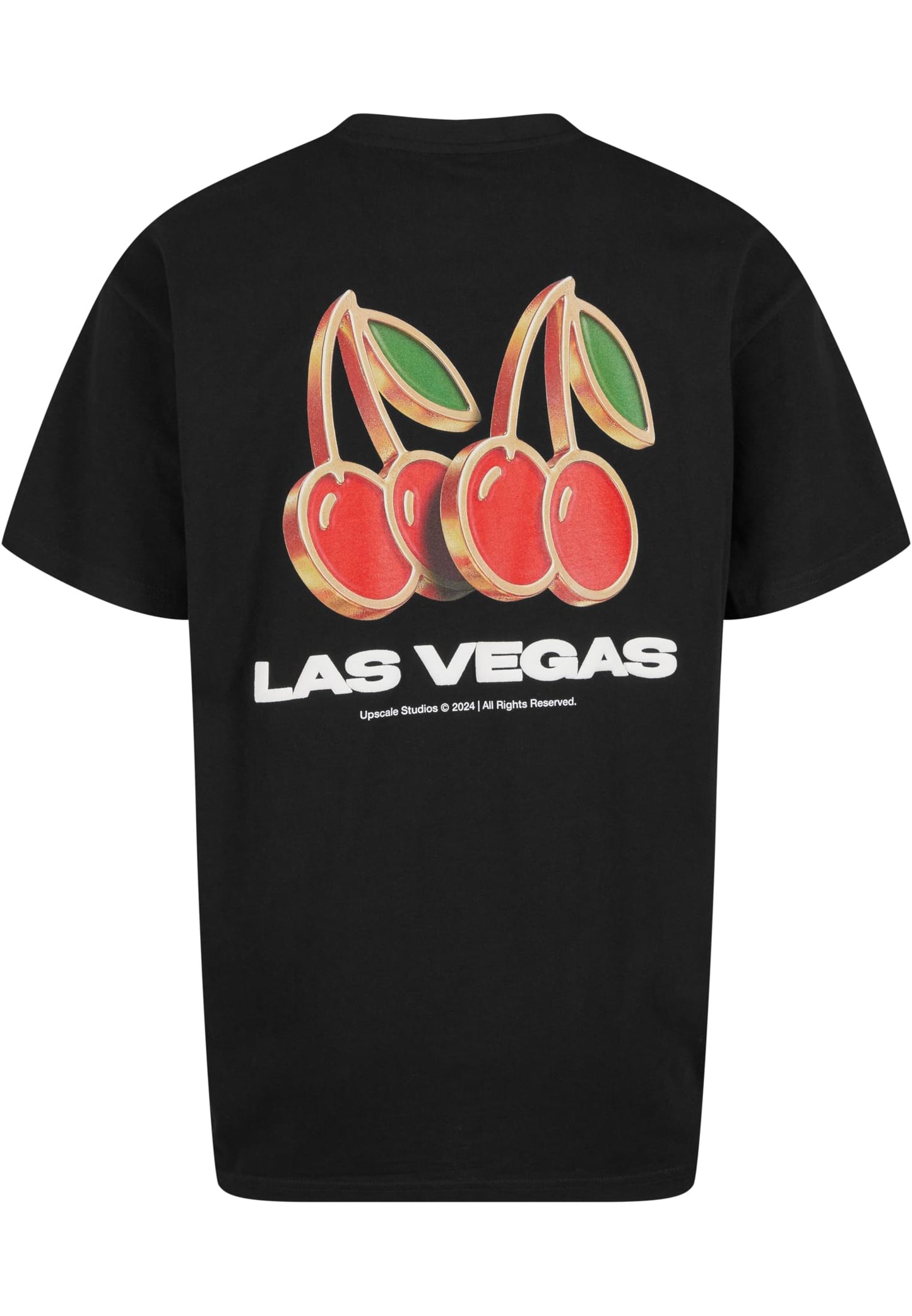 Gambling Capital Oversize Tee