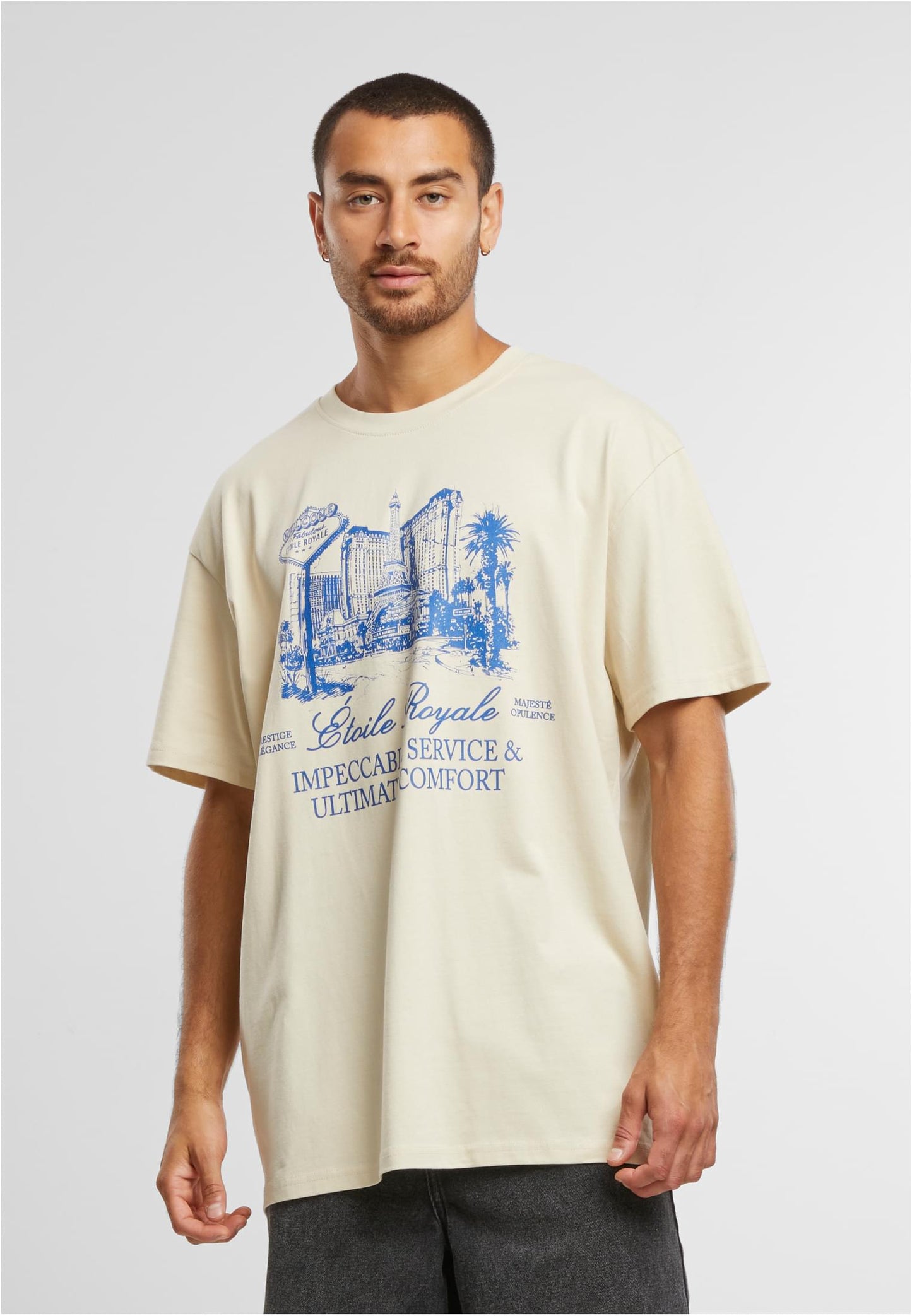 Etoile Royale Oversize Tee