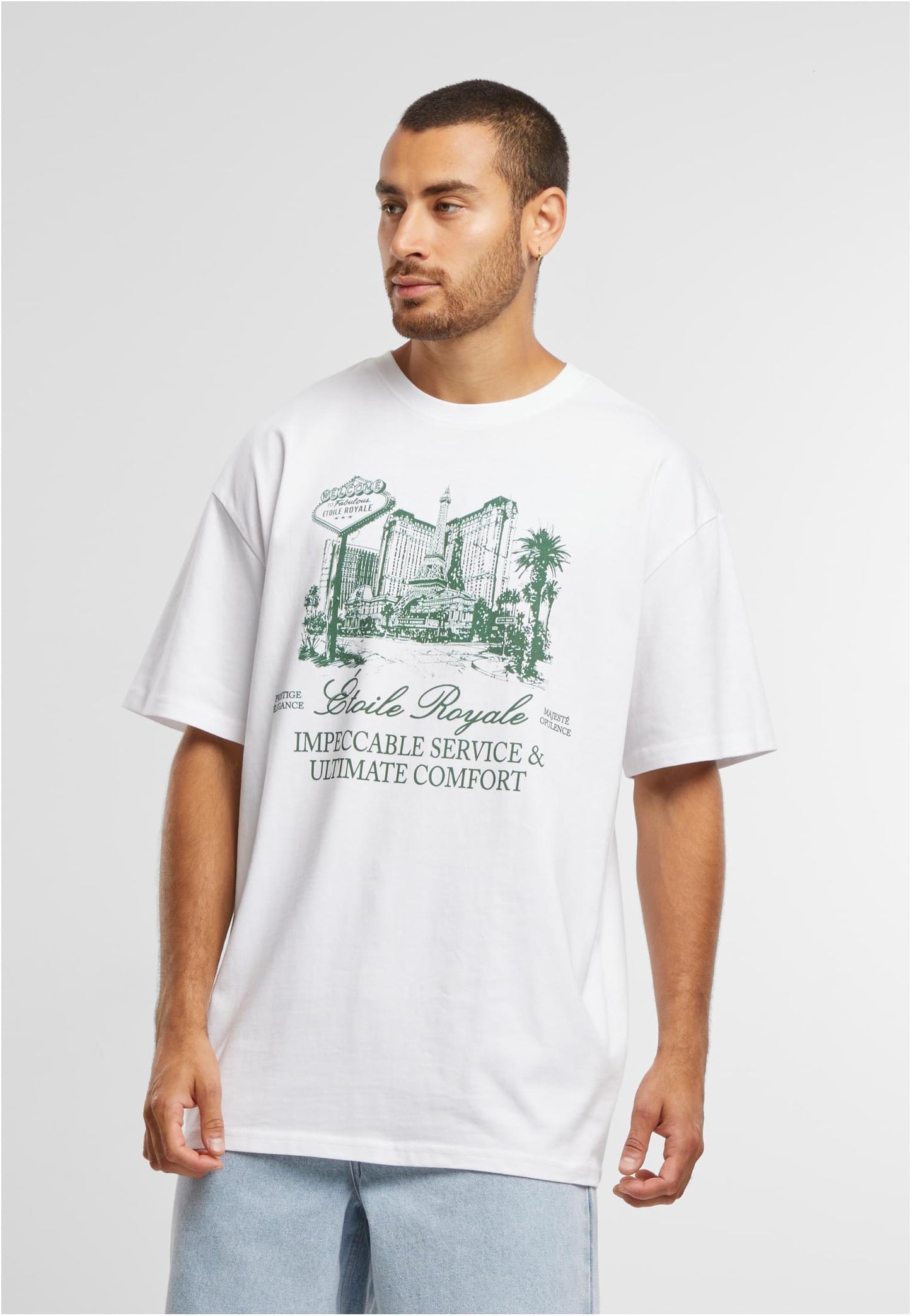Etoile Royale Oversize Tee